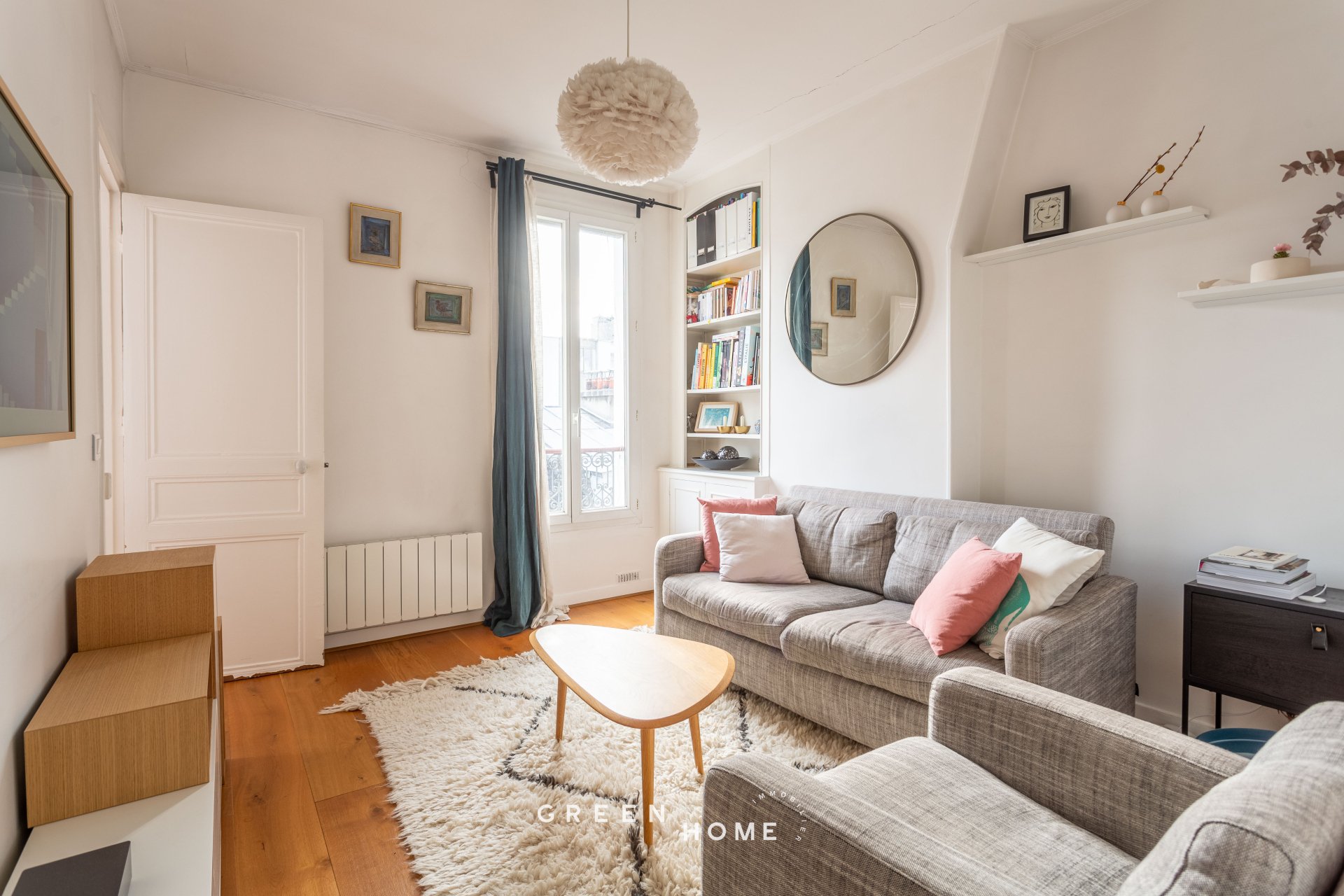 Maison à vendre, 35m², Paris 17ème