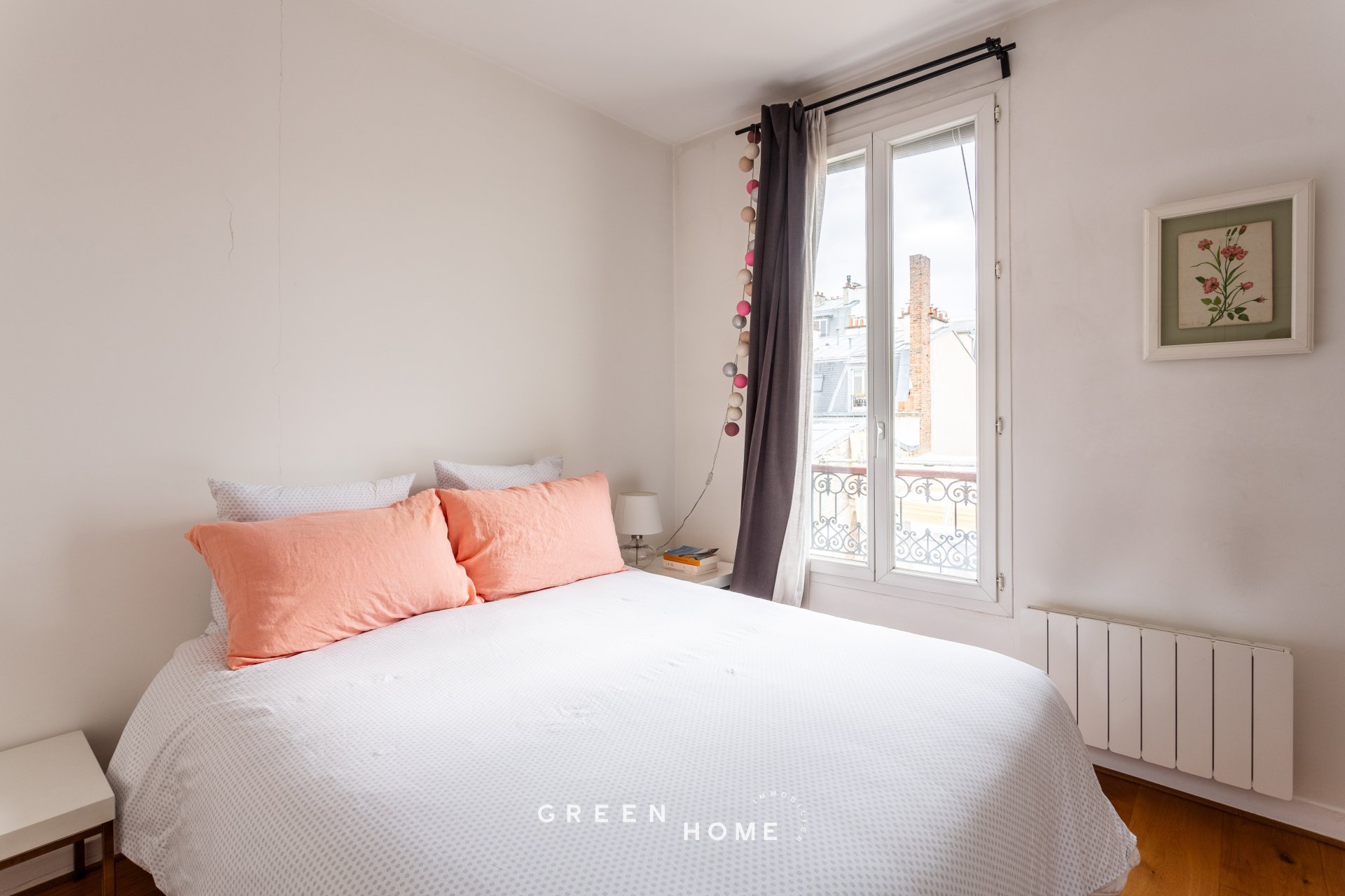 Maison à vendre, 35m², Paris 17ème