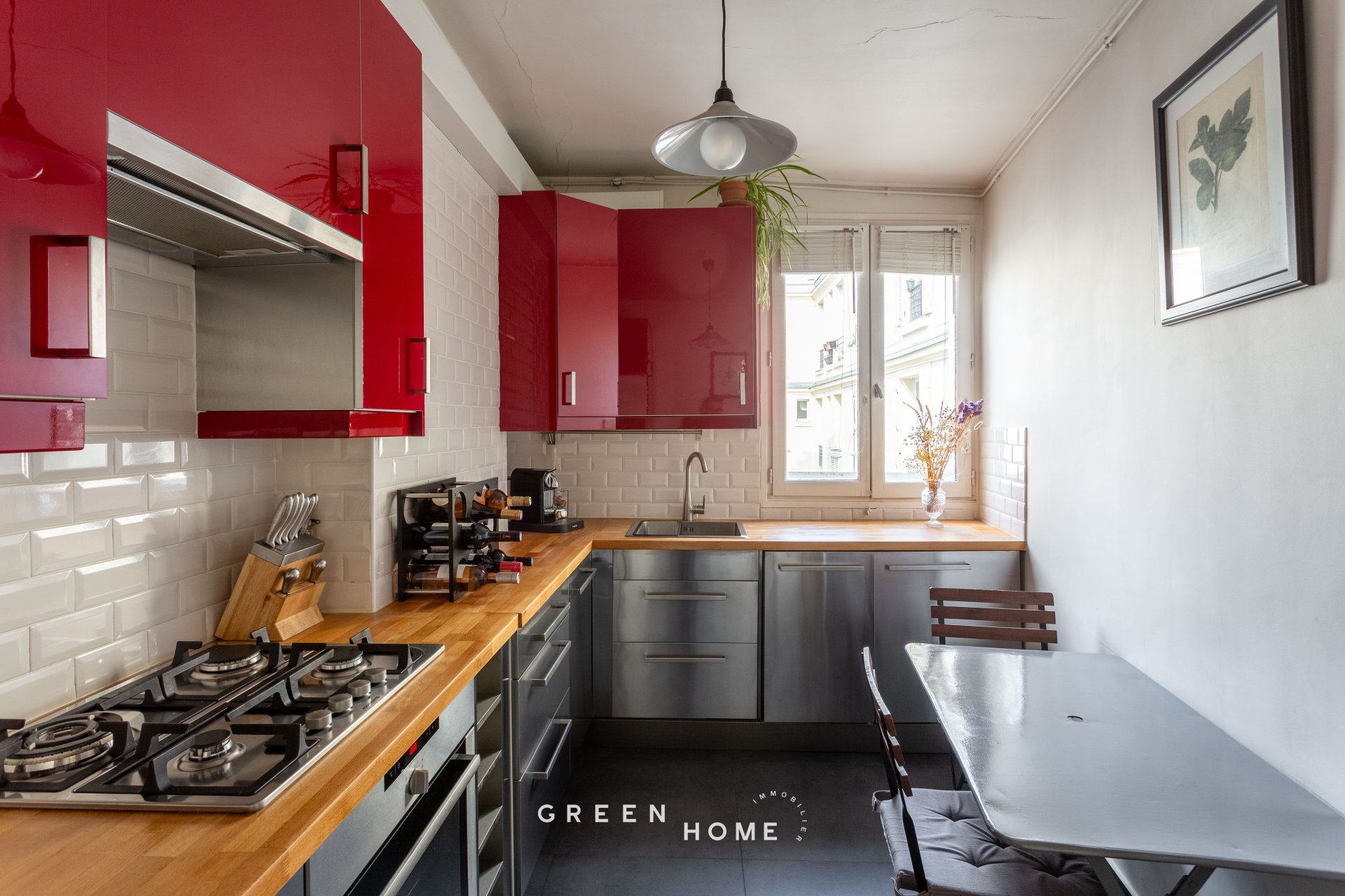 Maison à vendre, 35m², Paris 17ème