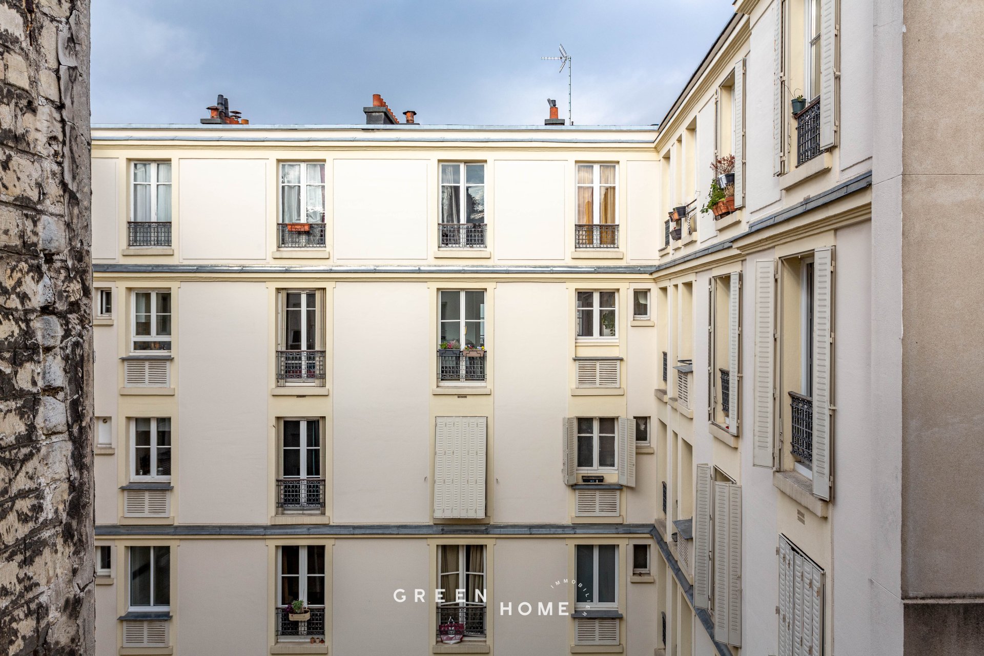 Maison à vendre, 35m², Paris 17ème
