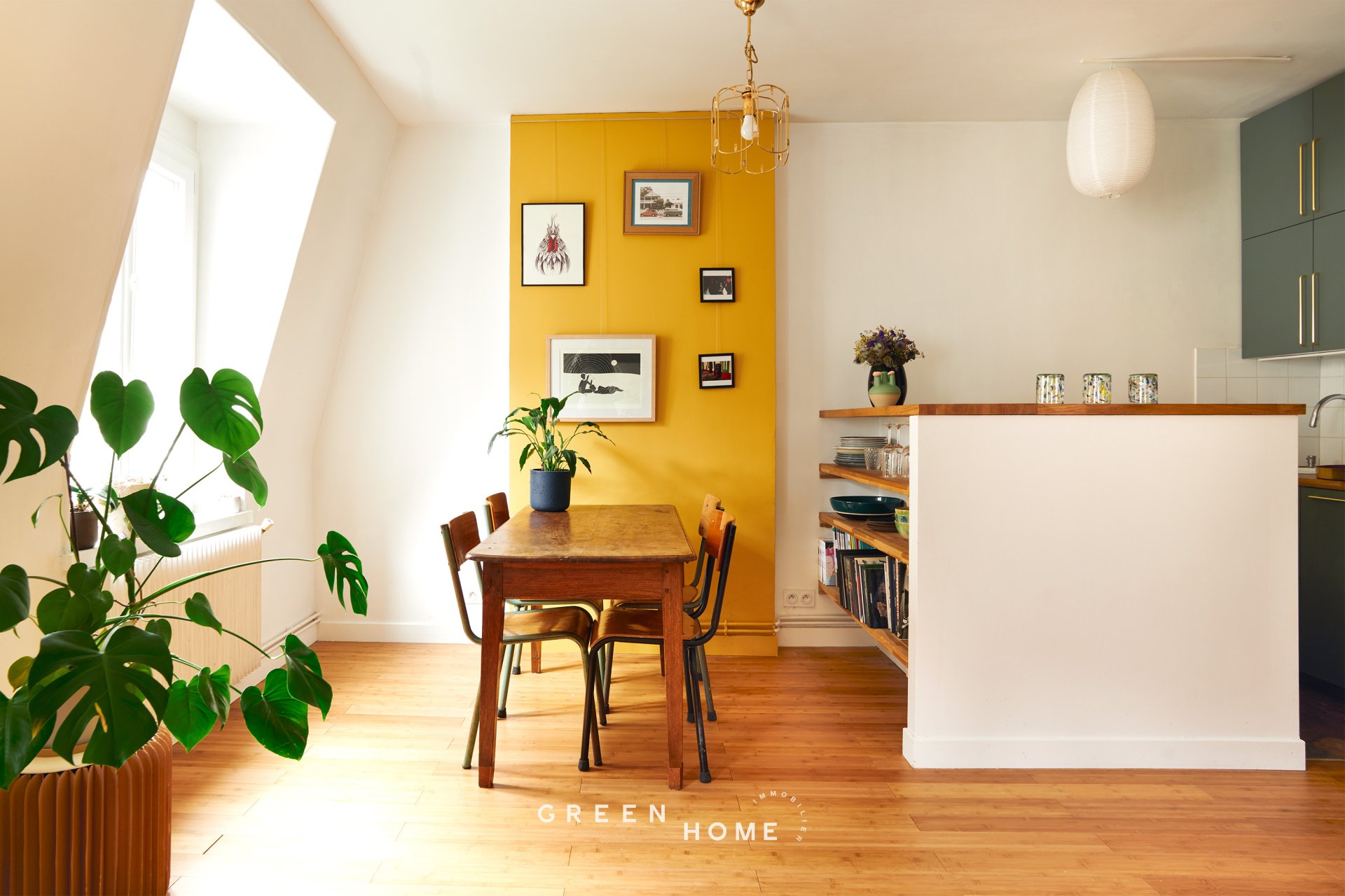 Maison à vendre, 40m², Paris 18ème