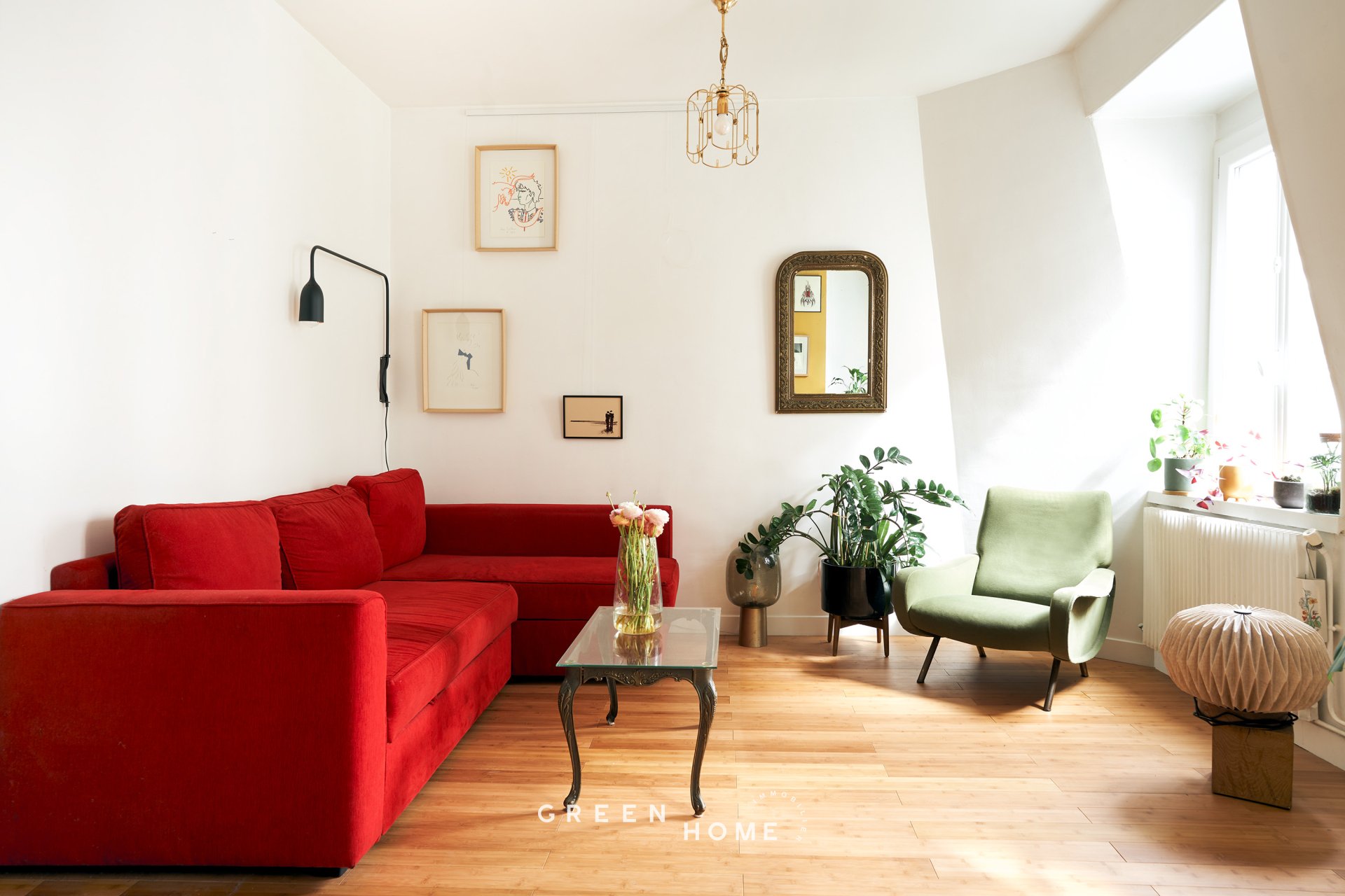 Maison à vendre, 40m², Paris 18ème