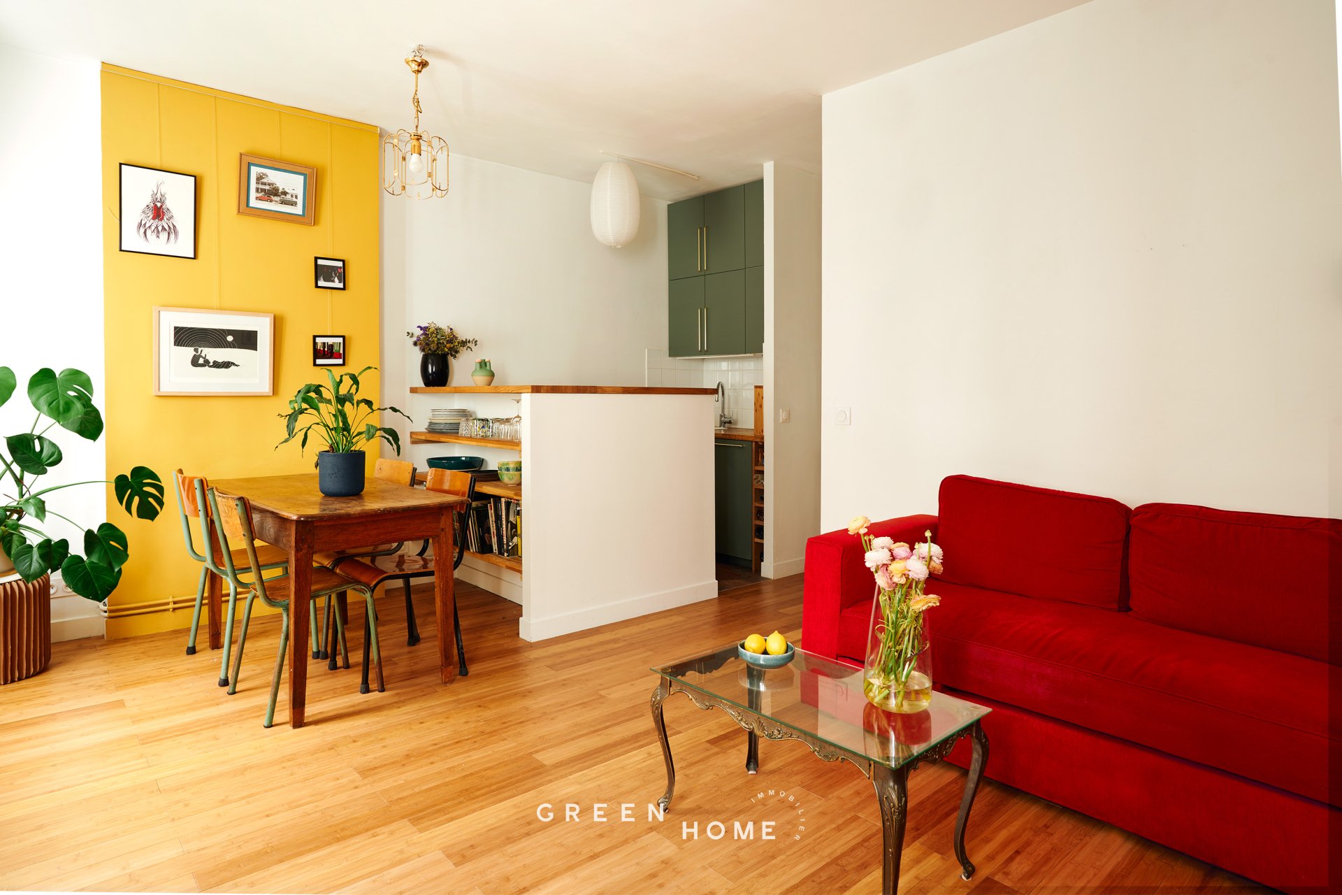 Maison à vendre, 40m², Paris 18ème