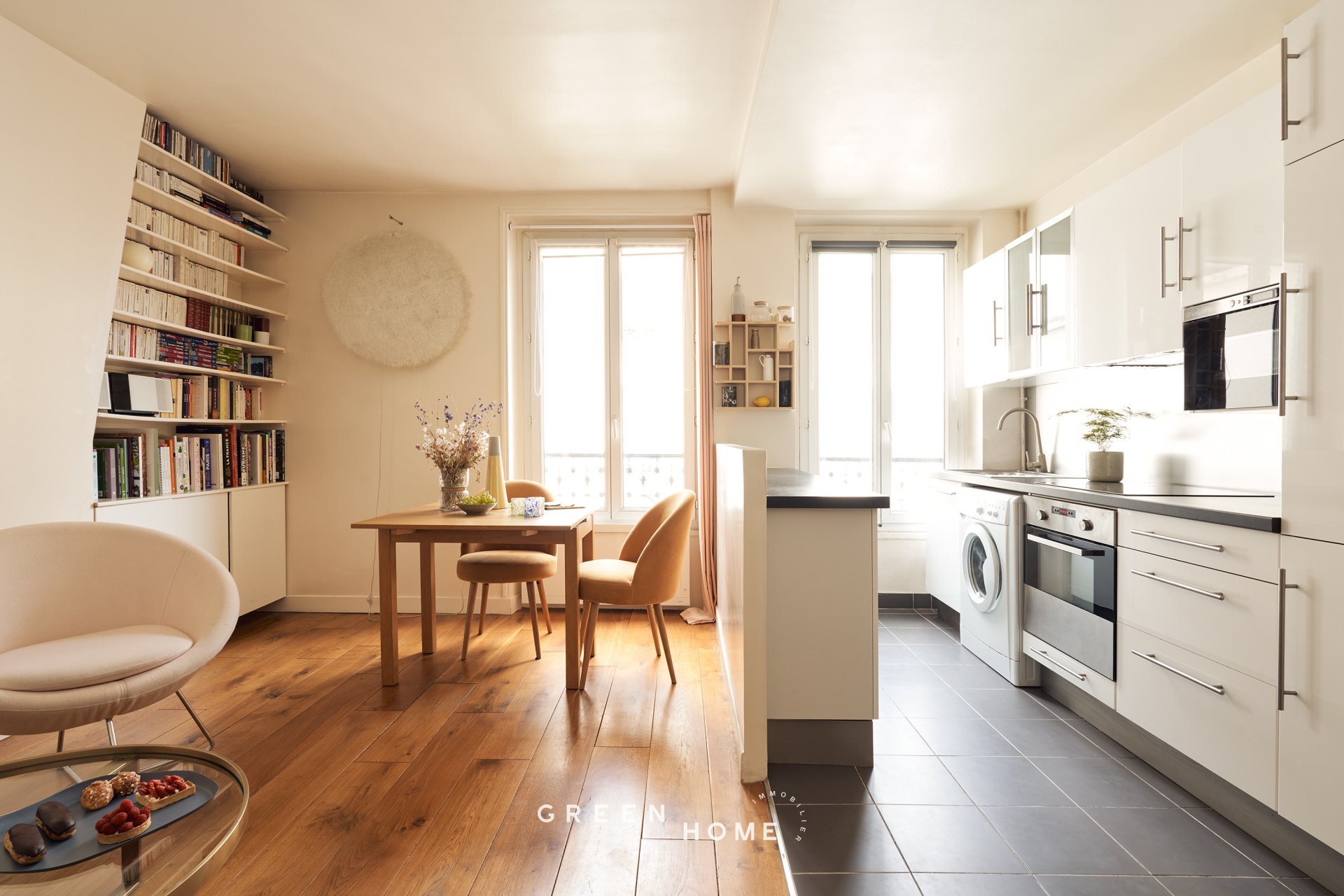 Maison à vendre, 58m², Paris 10ème