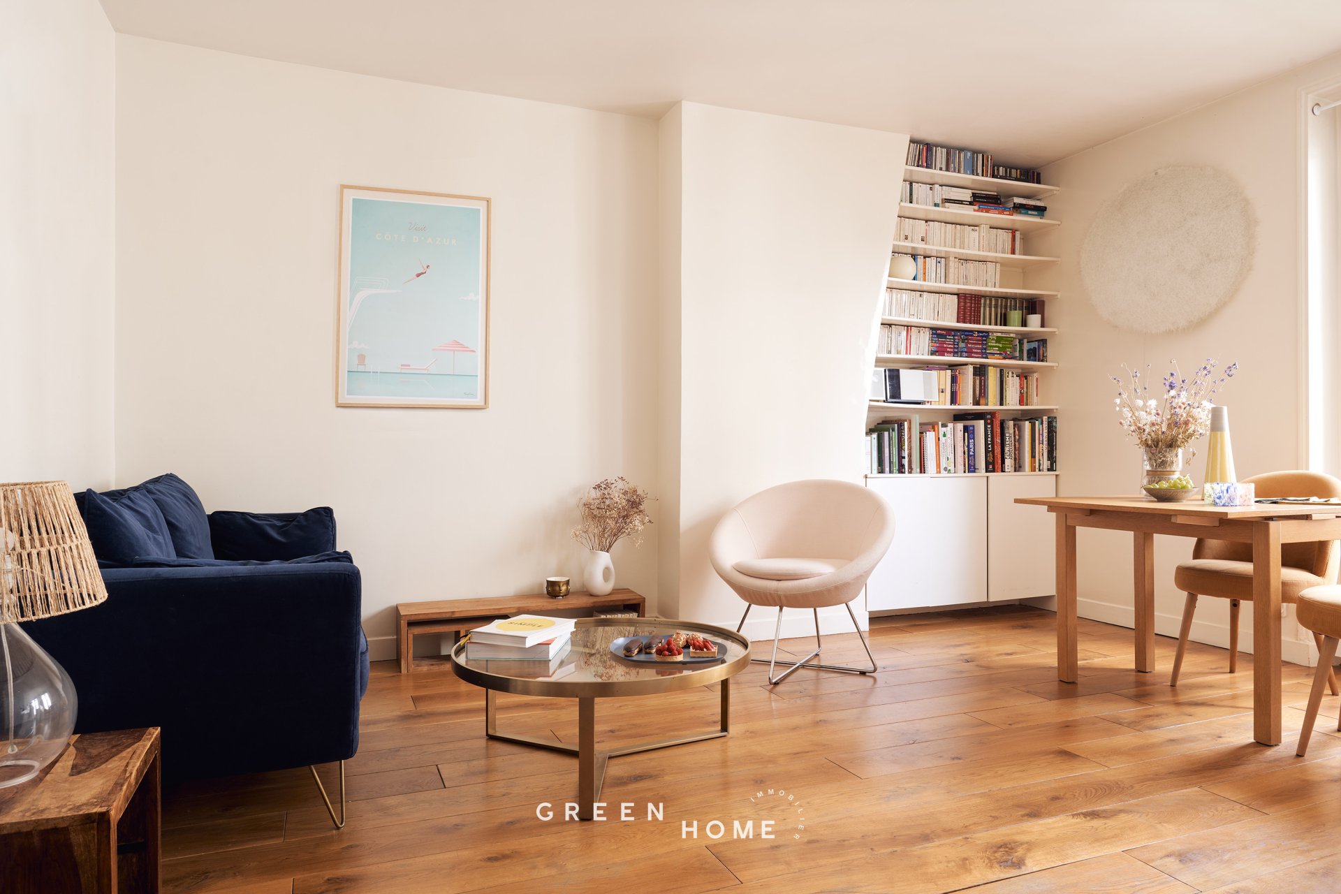 Maison à vendre, 58m², Paris 10ème