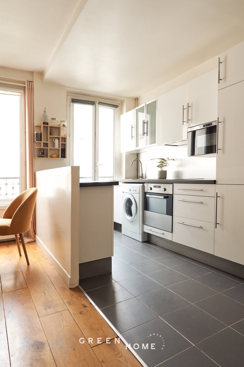 Maison à vendre, 58m², Paris 10ème