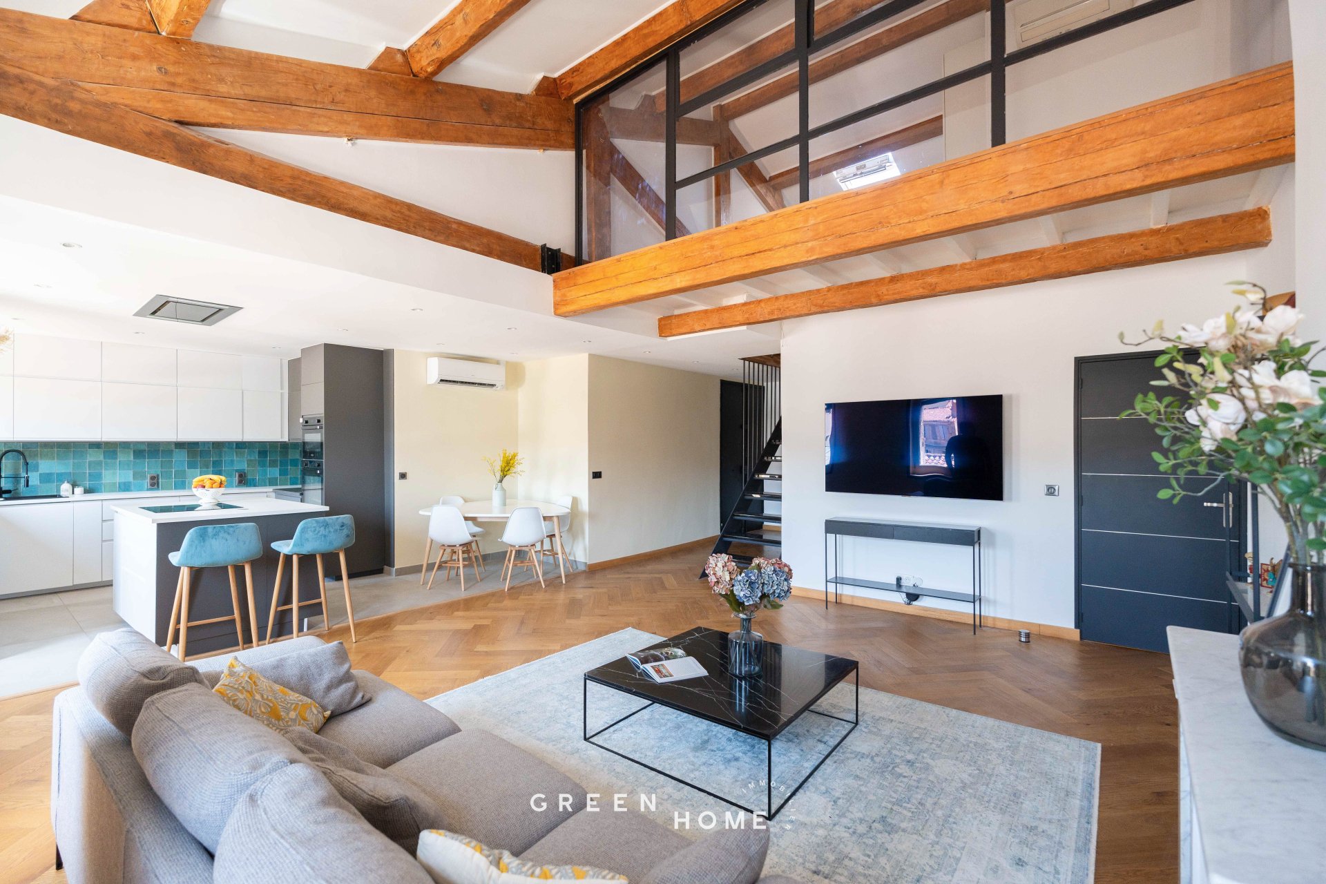 Appartement à vendre, 98m², Marseille 8ème