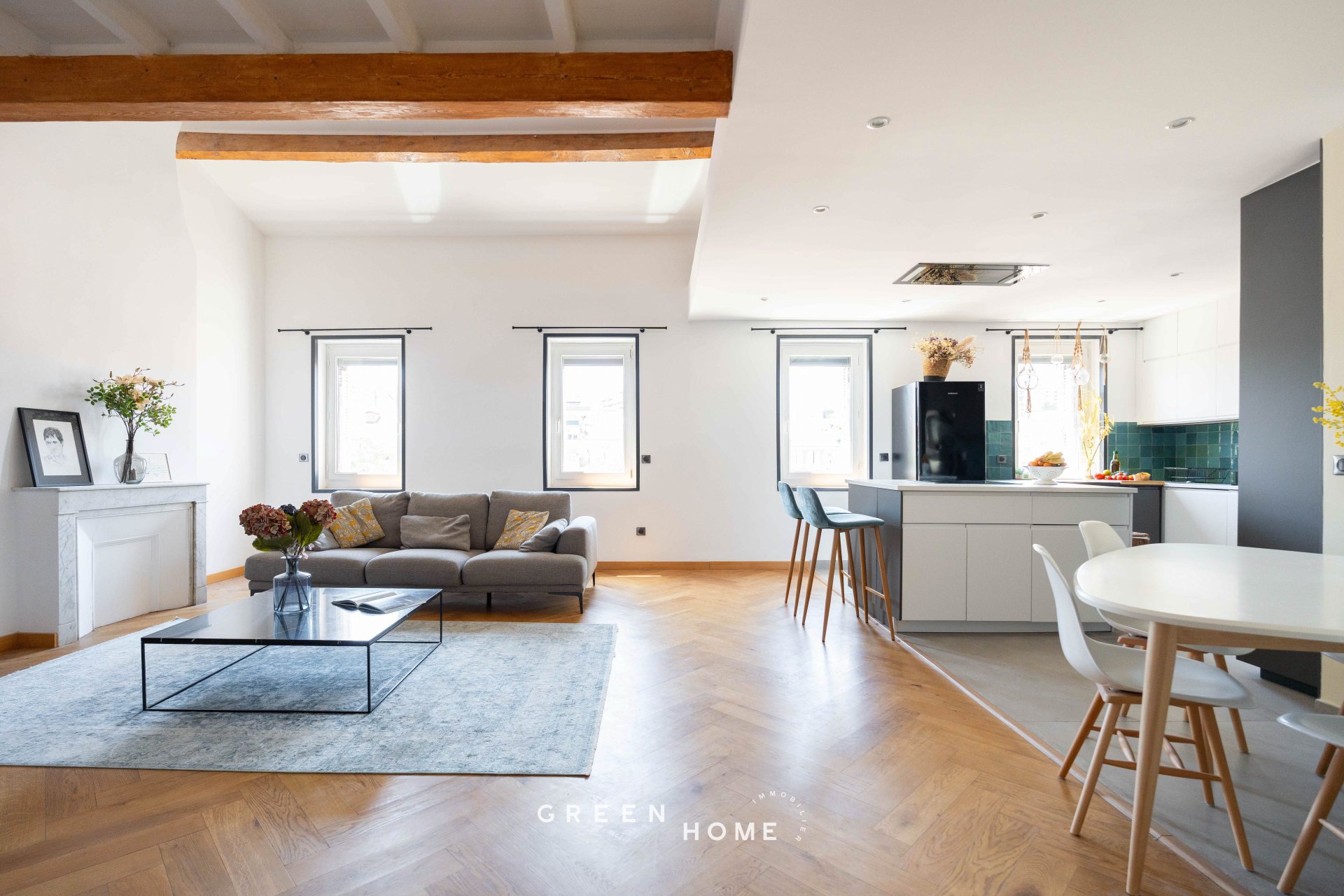 Appartement à vendre, 98m², Marseille 8ème
