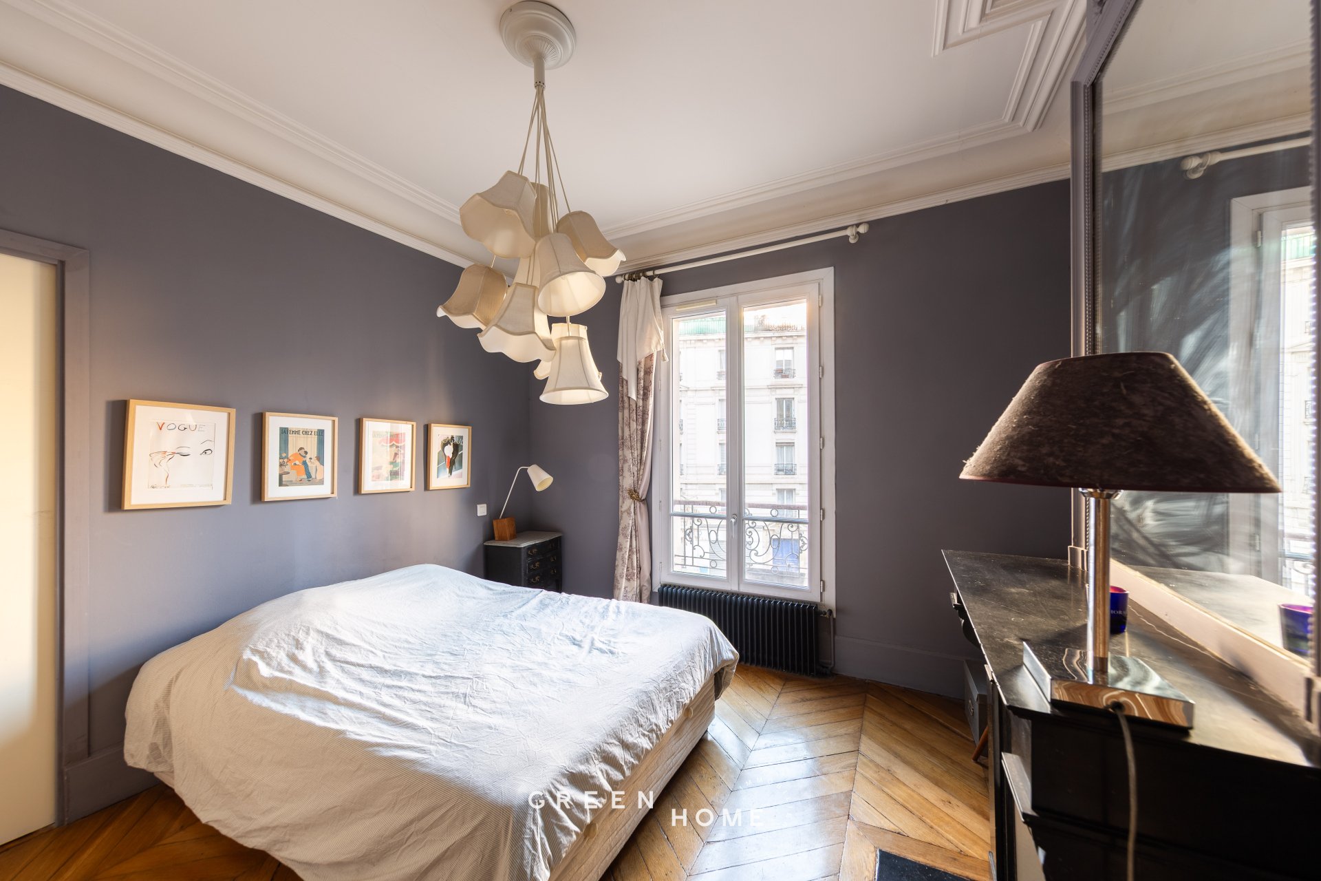 Maison à vendre, 36m², Paris 17ème