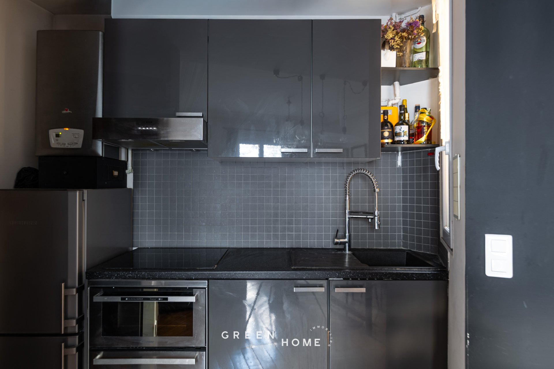 Maison à vendre, 36m², Paris 17ème