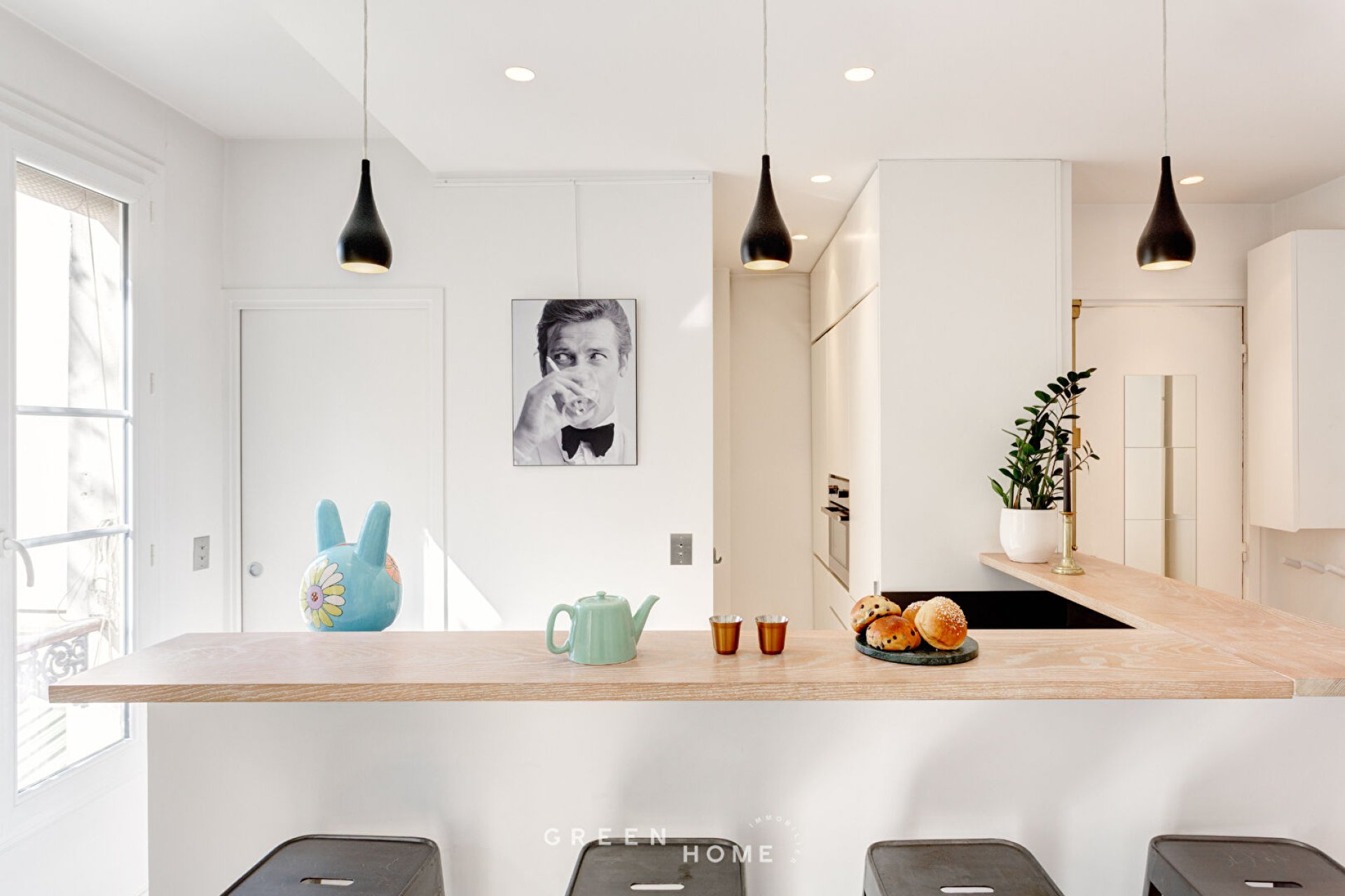 Maison à vendre, 26m², Paris 18ème