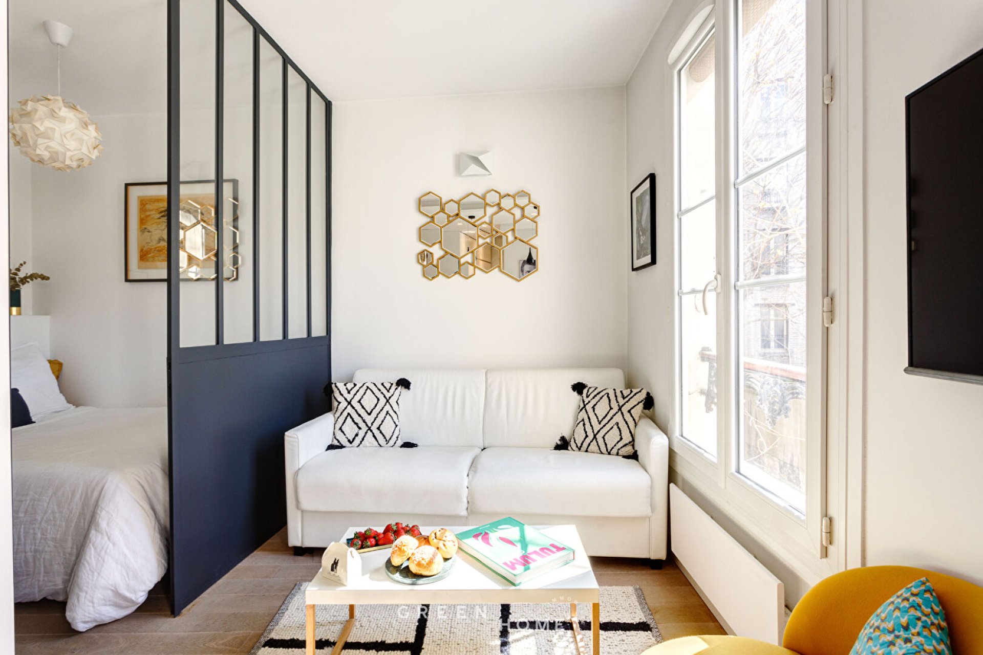 Maison à vendre, 26m², Paris 18ème