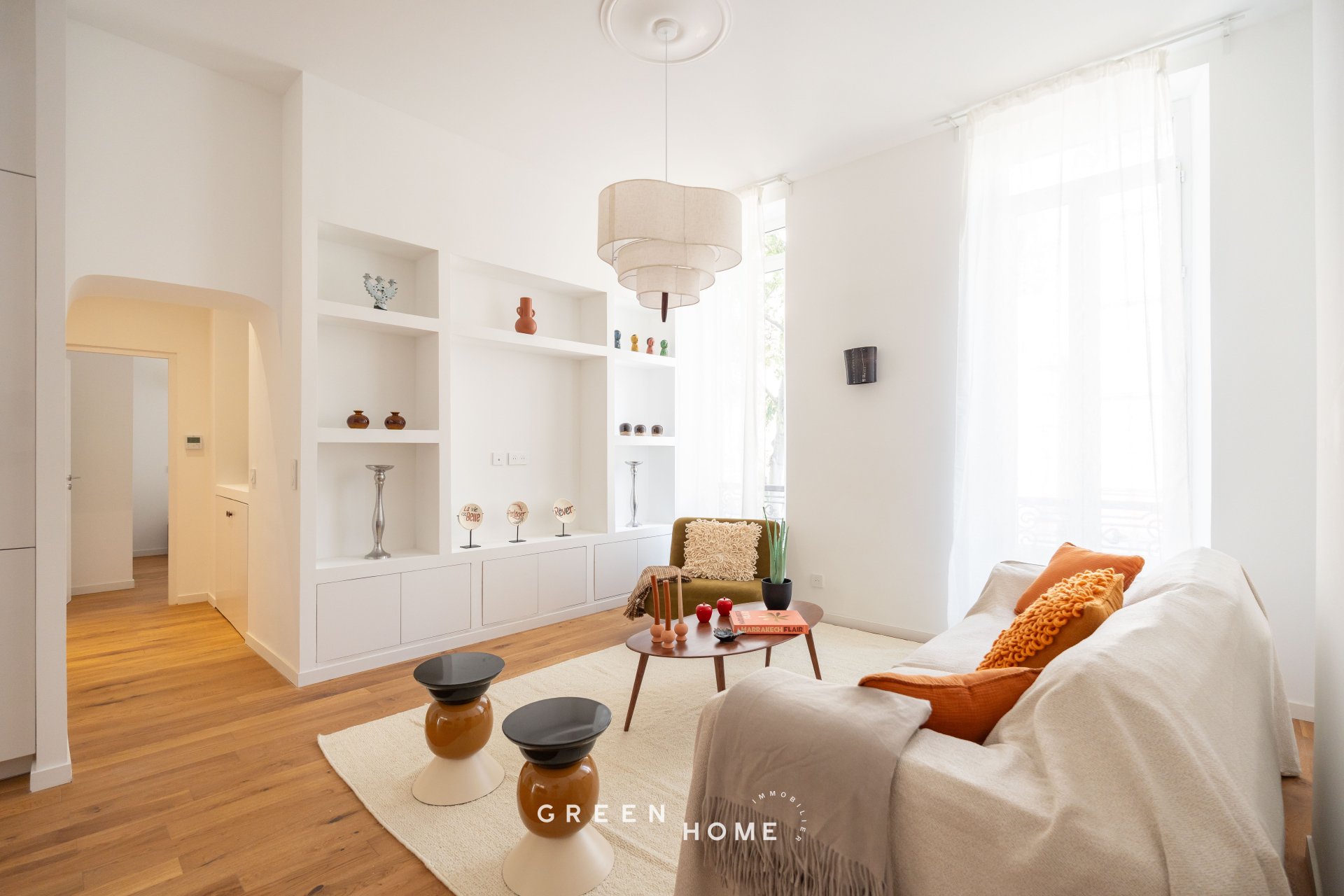 Appartement à vendre, 95m², Marseille 5ème
