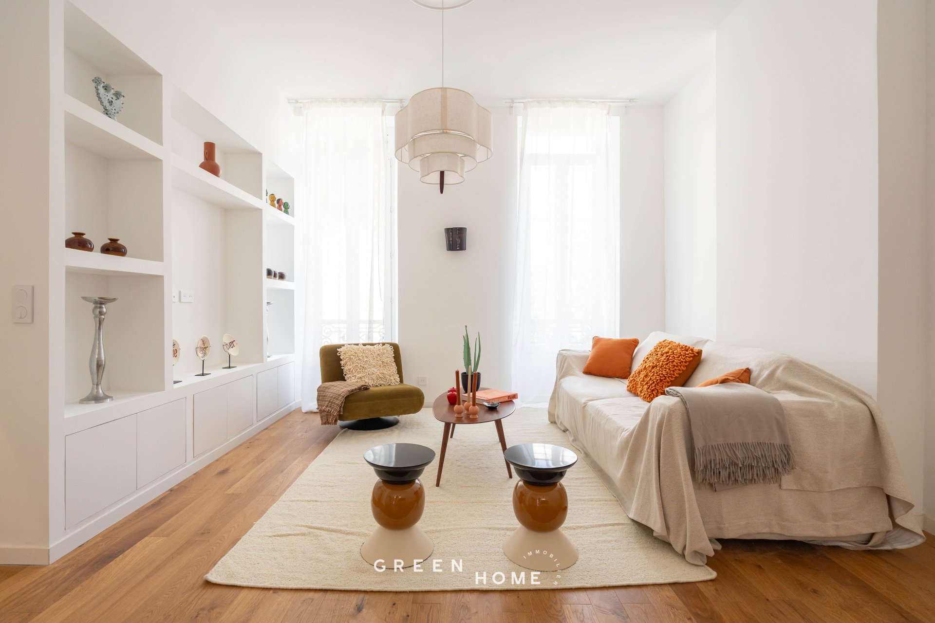 Appartement à vendre, 95m², Marseille 5ème