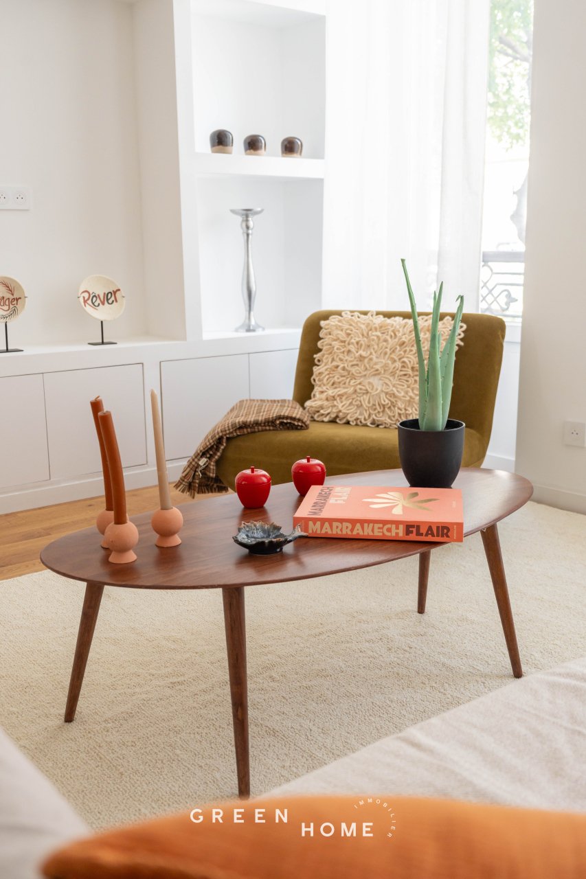 Appartement à vendre, 95m², Marseille 5ème