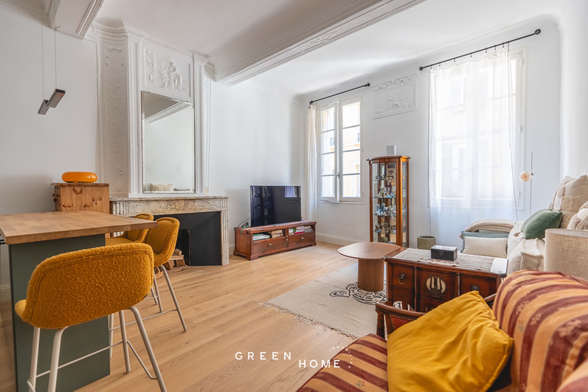 Appartement à vendre, 47m², Aix-en-Provence