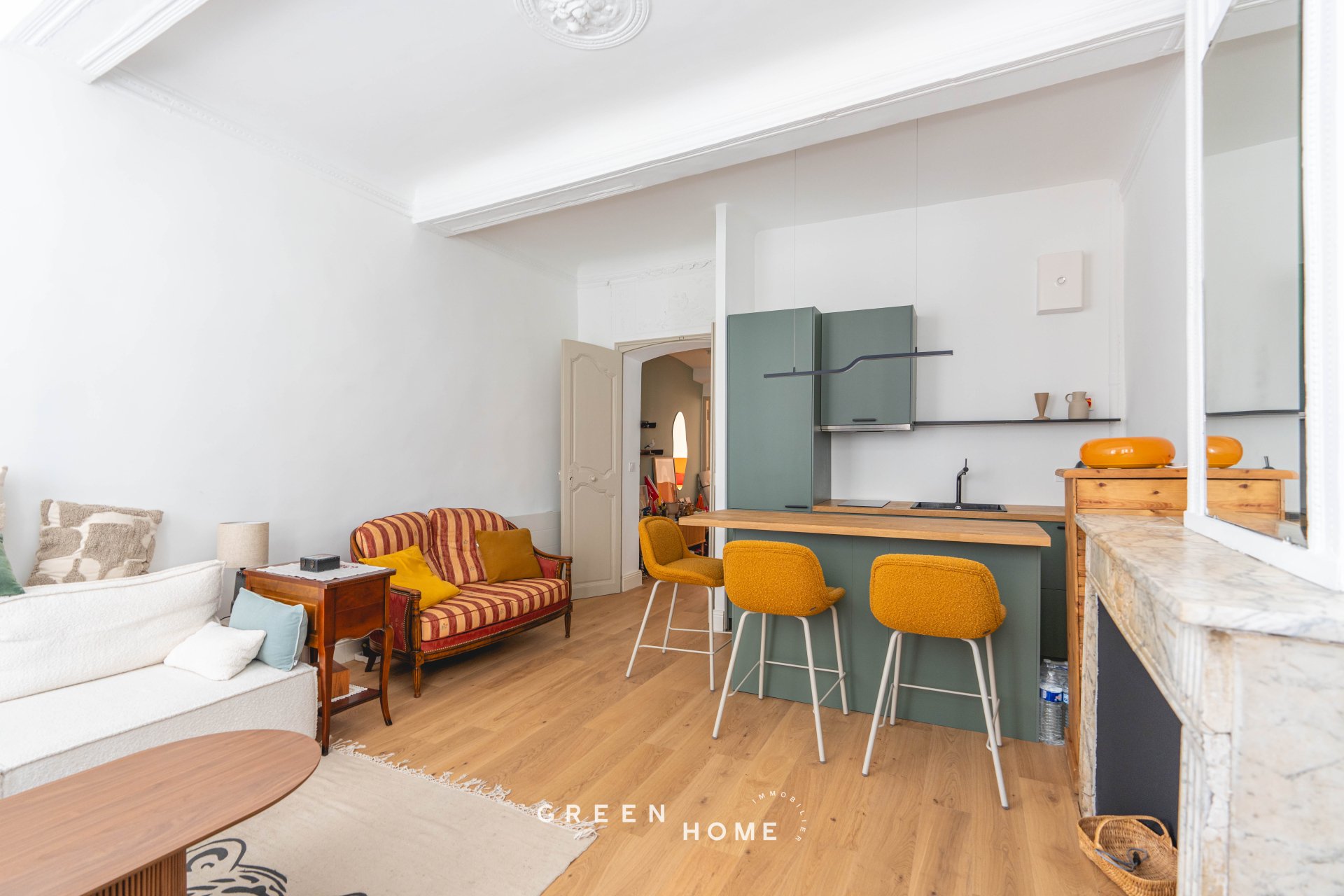 Appartement à vendre, 47m², Aix-en-Provence