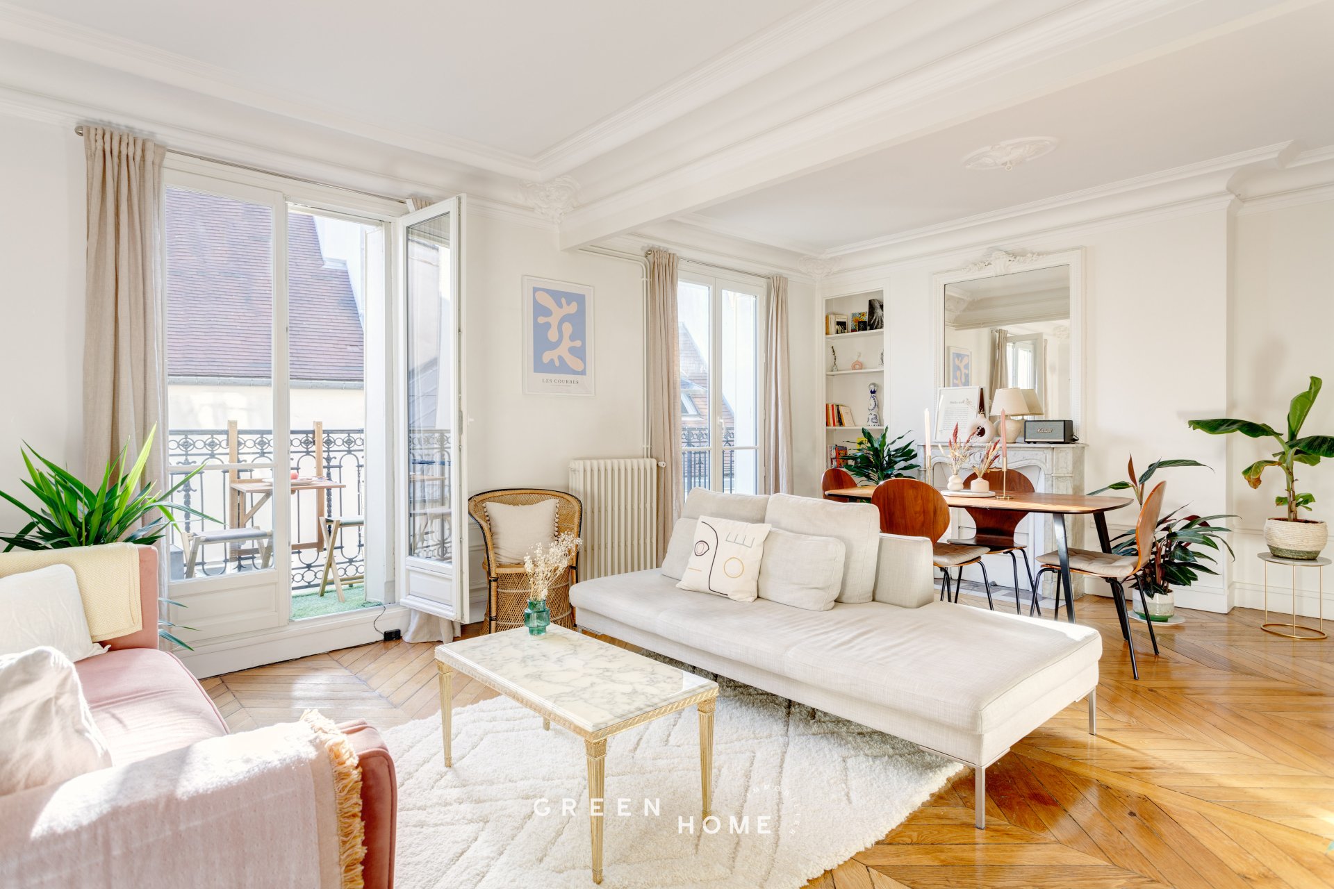 Maison à vendre, 72m², Paris 10ème