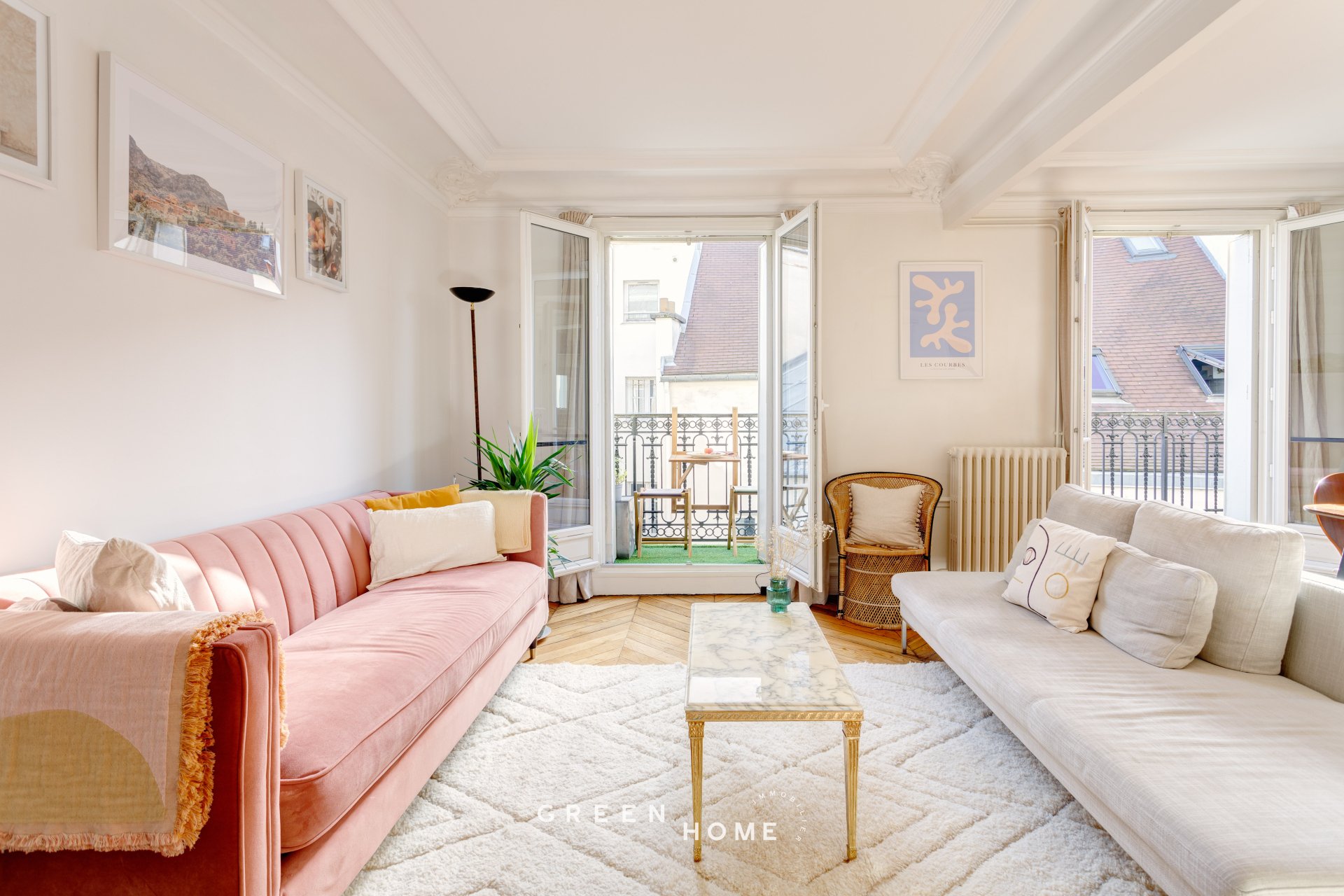 Maison à vendre, 72m², Paris 10ème