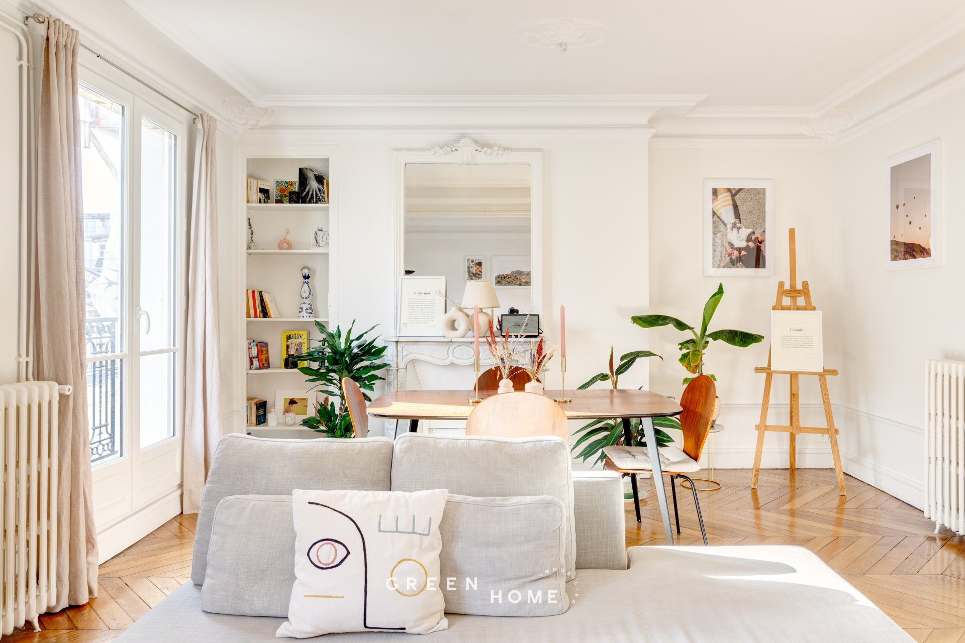 Maison à vendre, 72m², Paris 10ème