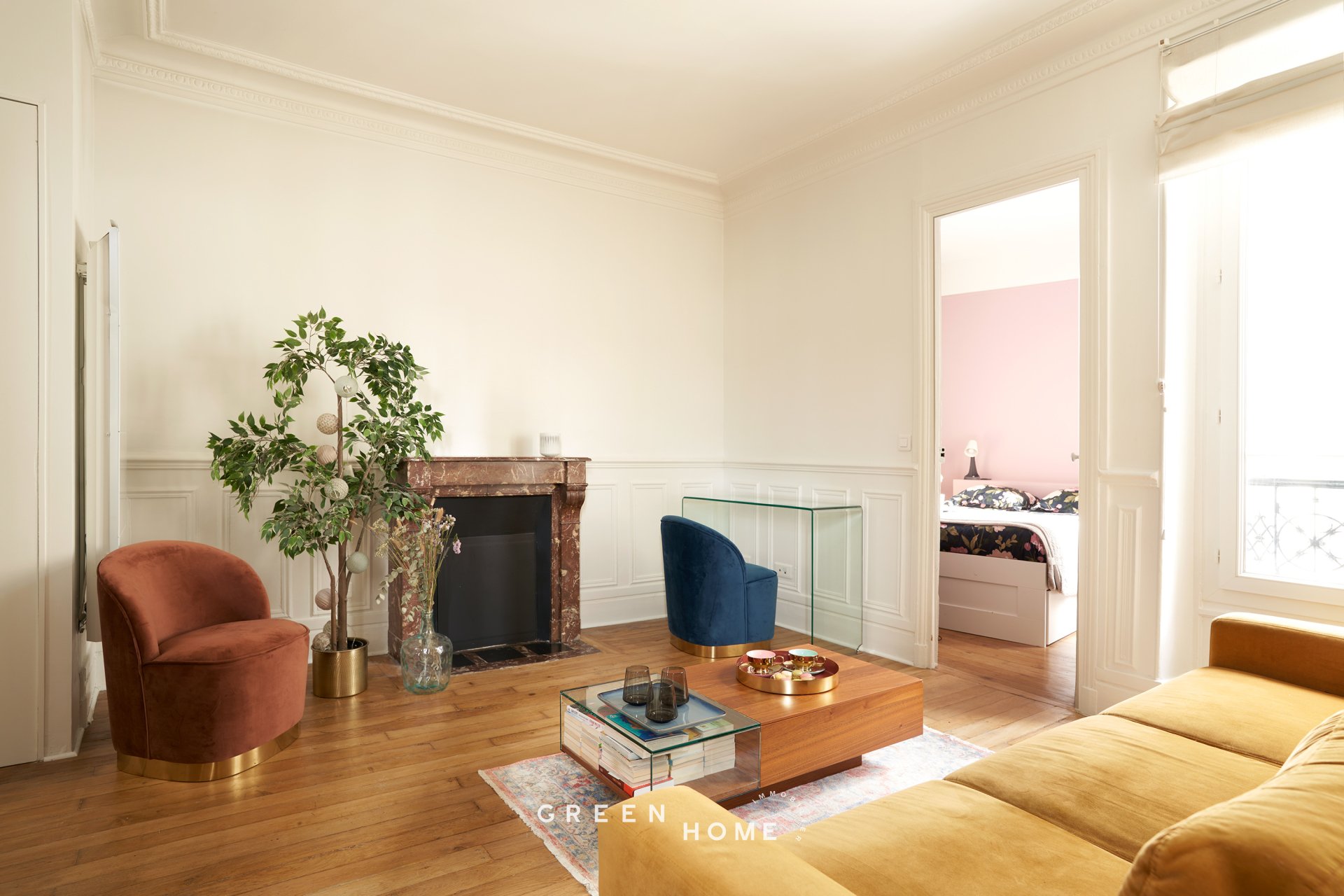Maison à vendre, 36m², Clichy