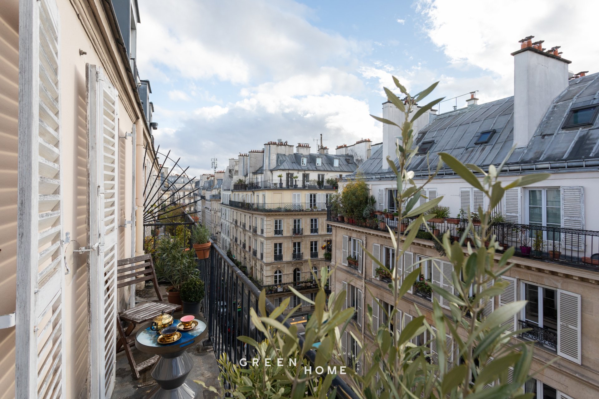 Maison à vendre, 22m², Paris 11ème