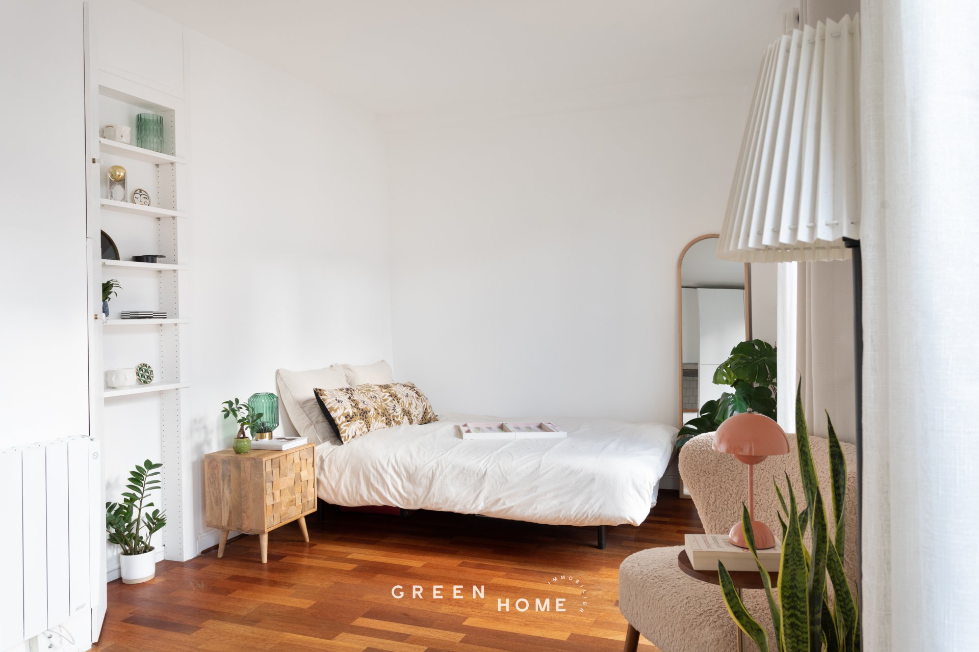 Maison à vendre, 22m², Paris 11ème