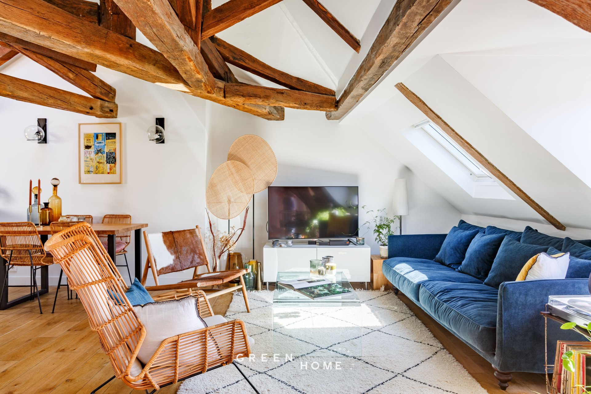 Maison à vendre, 78m², Paris 9ème