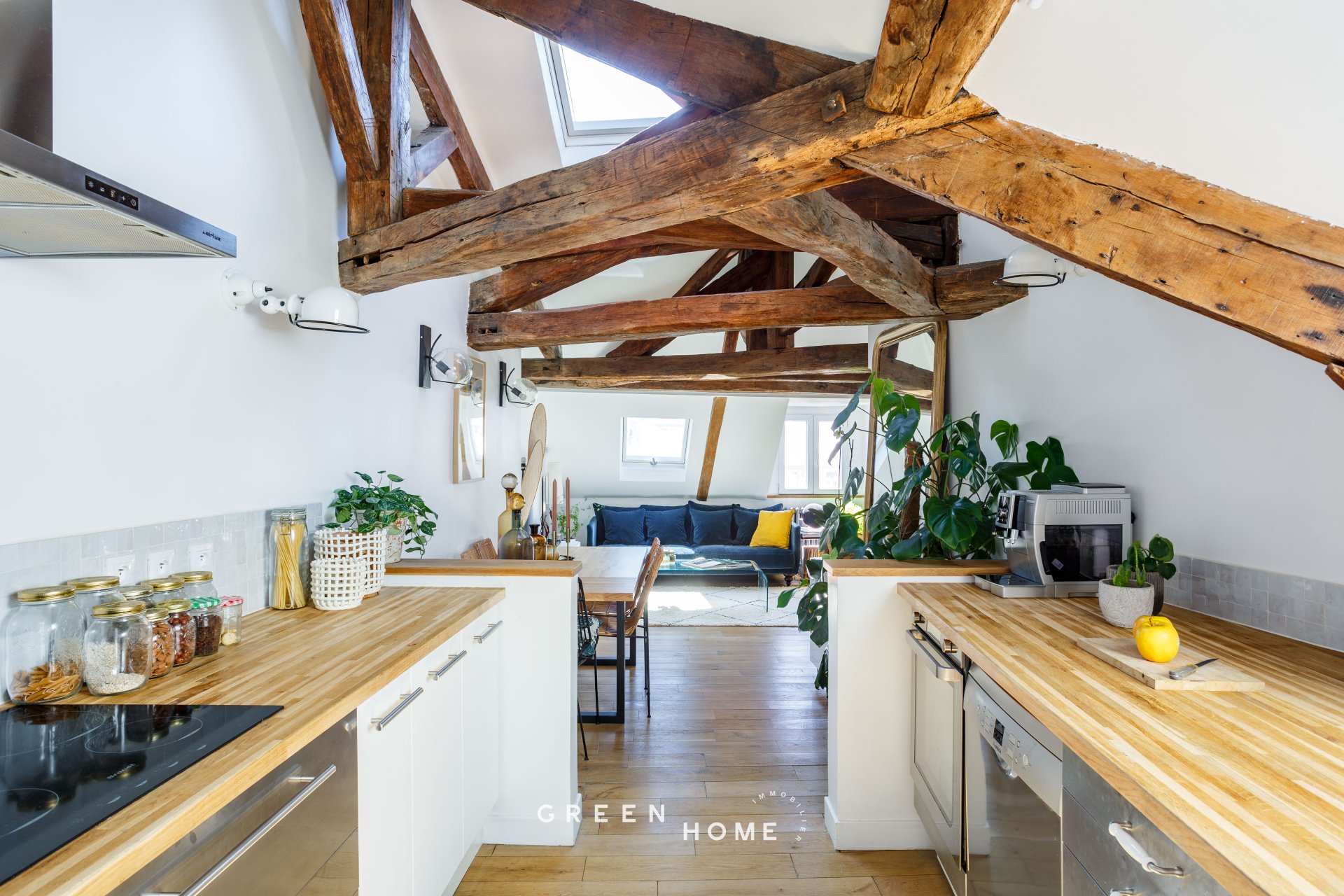 Maison à vendre, 78m², Paris 9ème