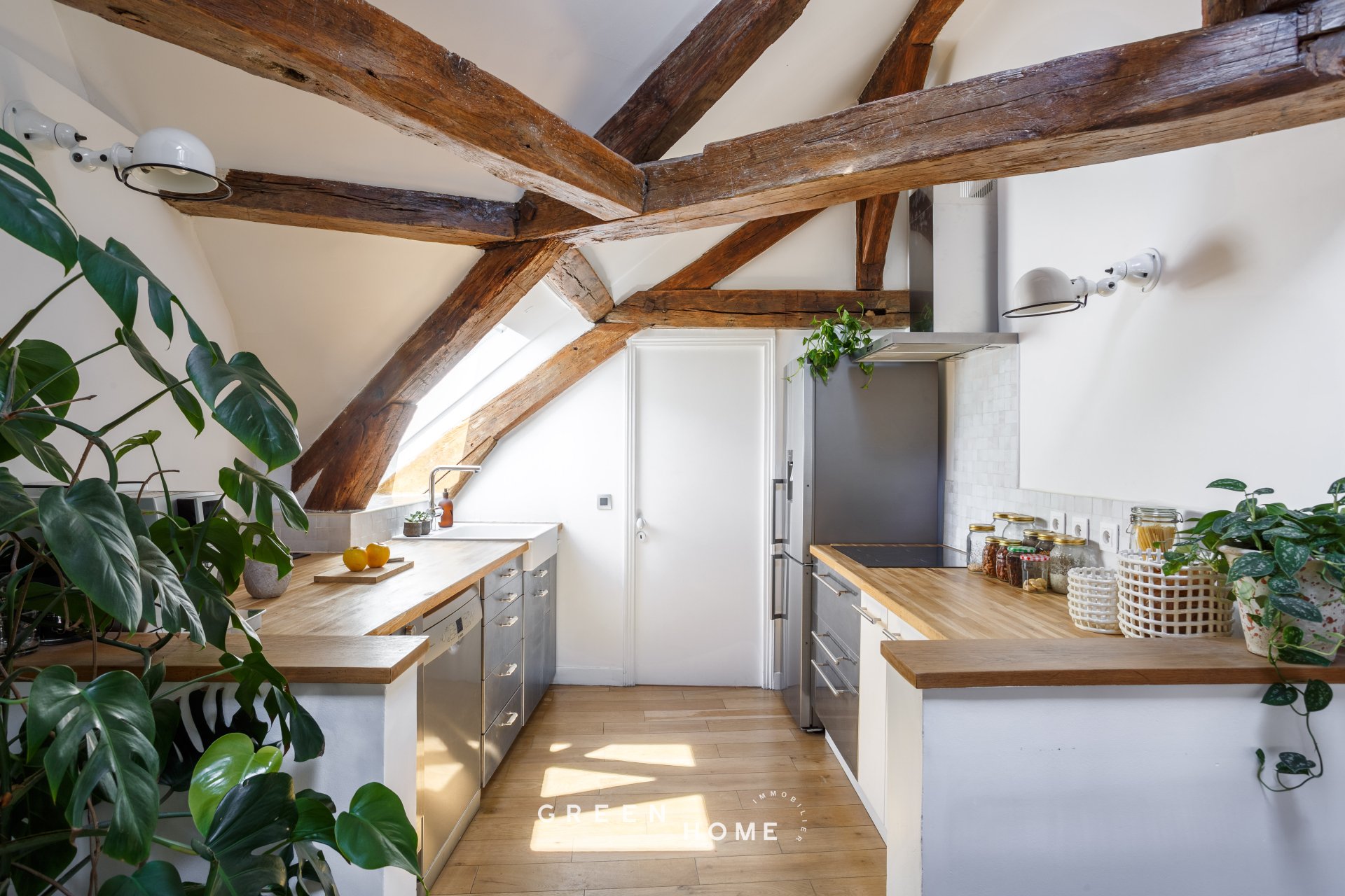 Maison à vendre, 78m², Paris 9ème