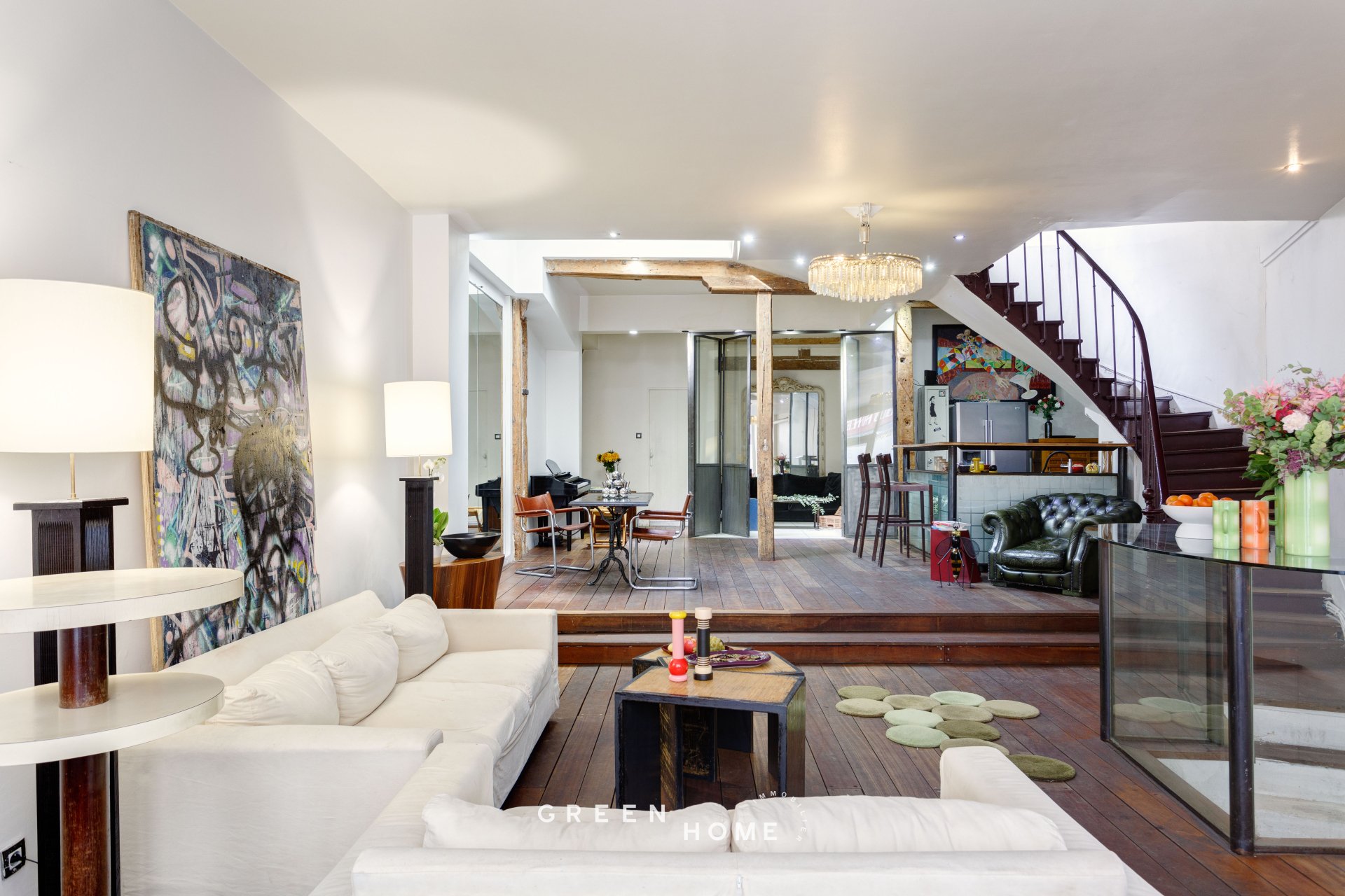 Maison à vendre, 150m², Paris 3ème