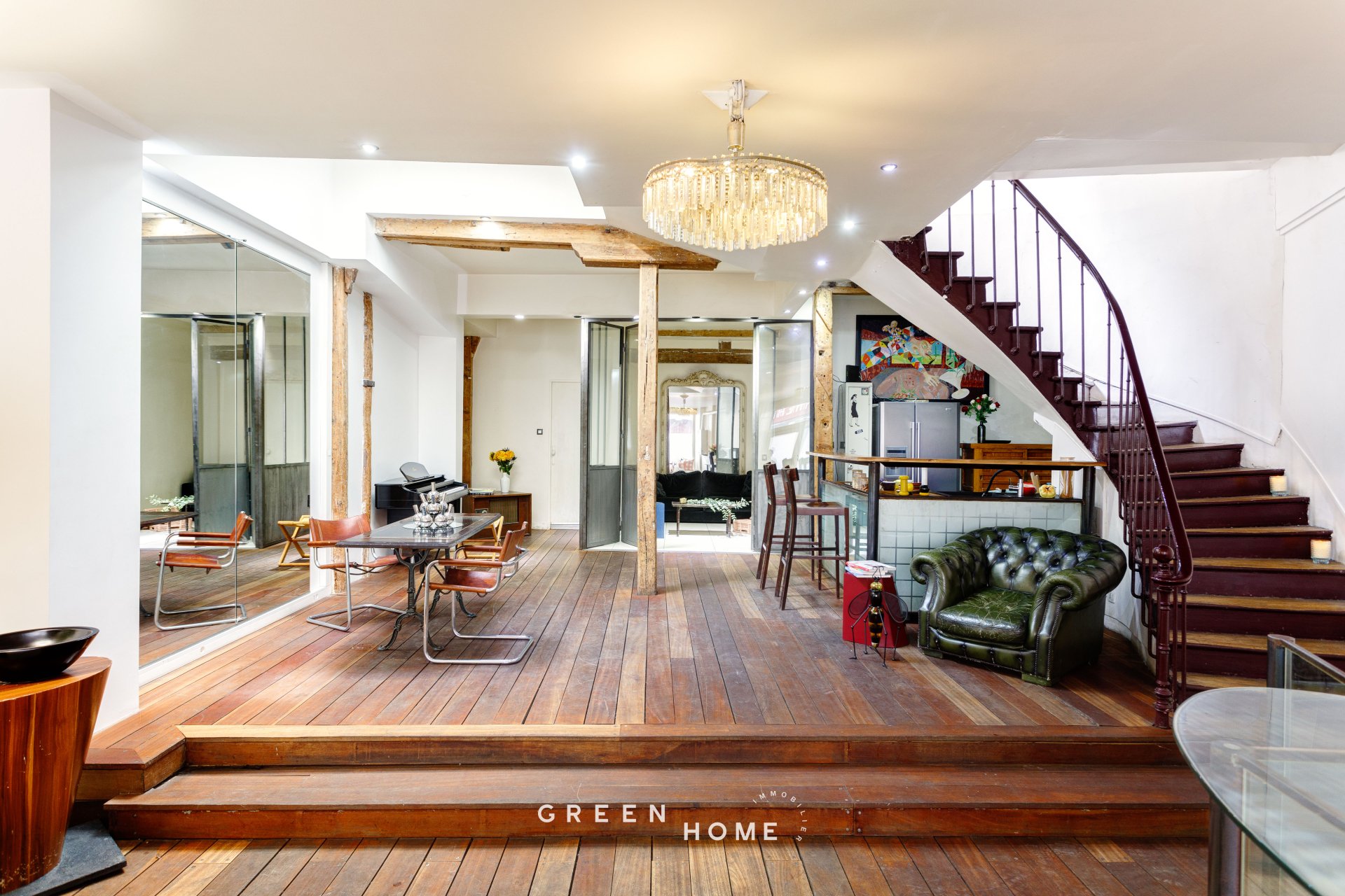 Maison à vendre, 150m², Paris 3ème