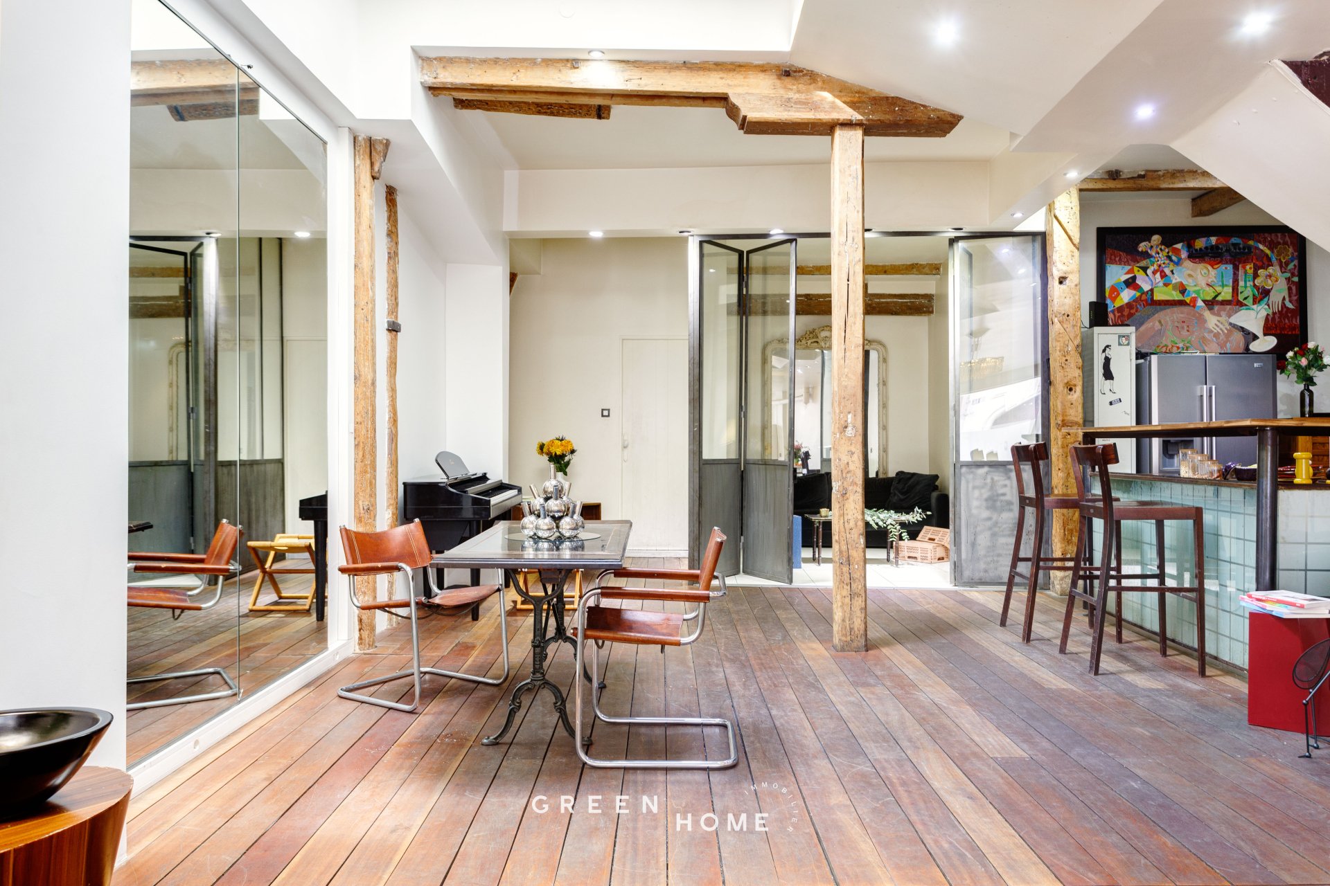 Maison à vendre, 150m², Paris 3ème