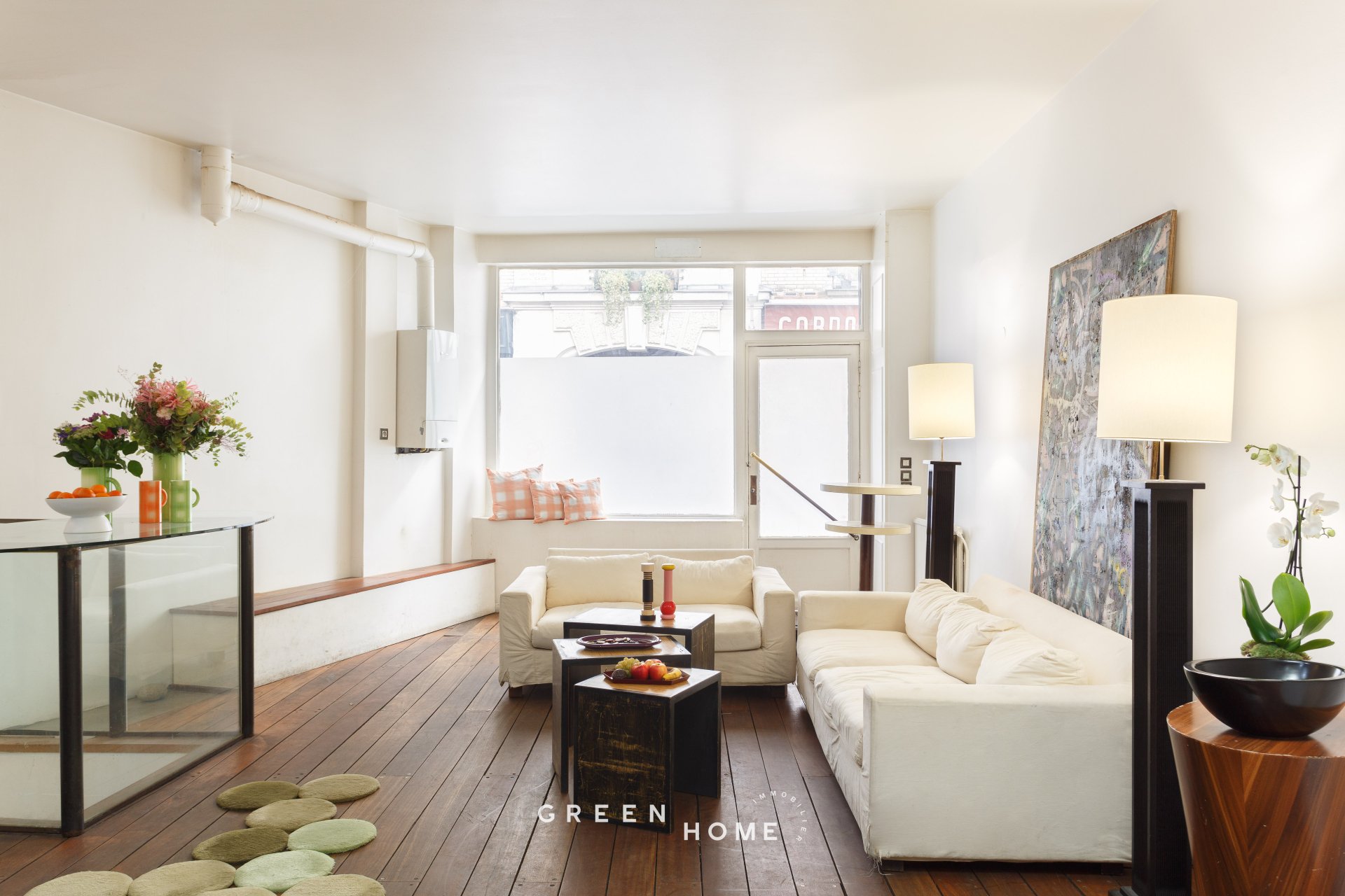 Maison à vendre, 150m², Paris 3ème