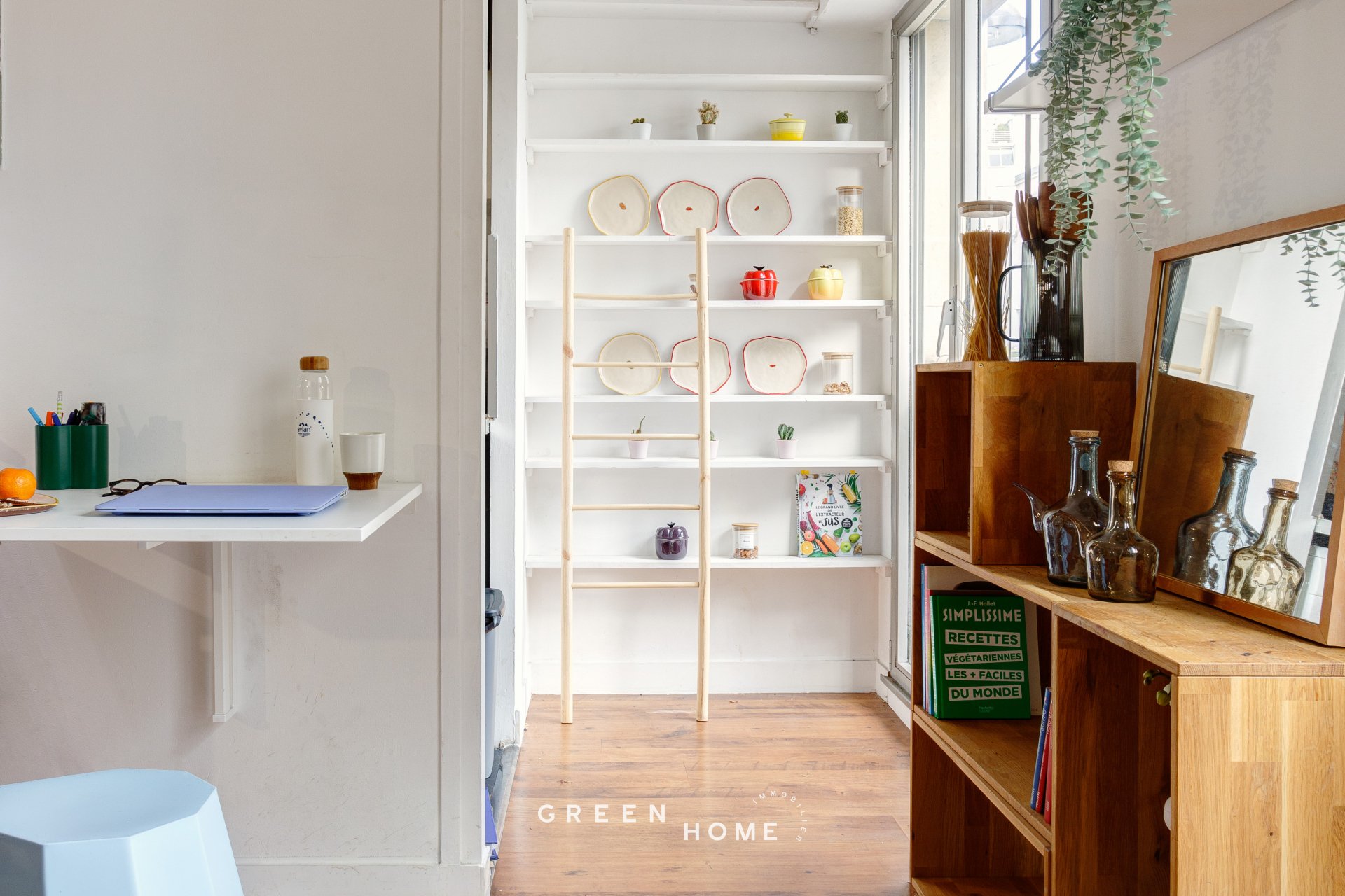 Maison à vendre, 26m², Paris 18ème