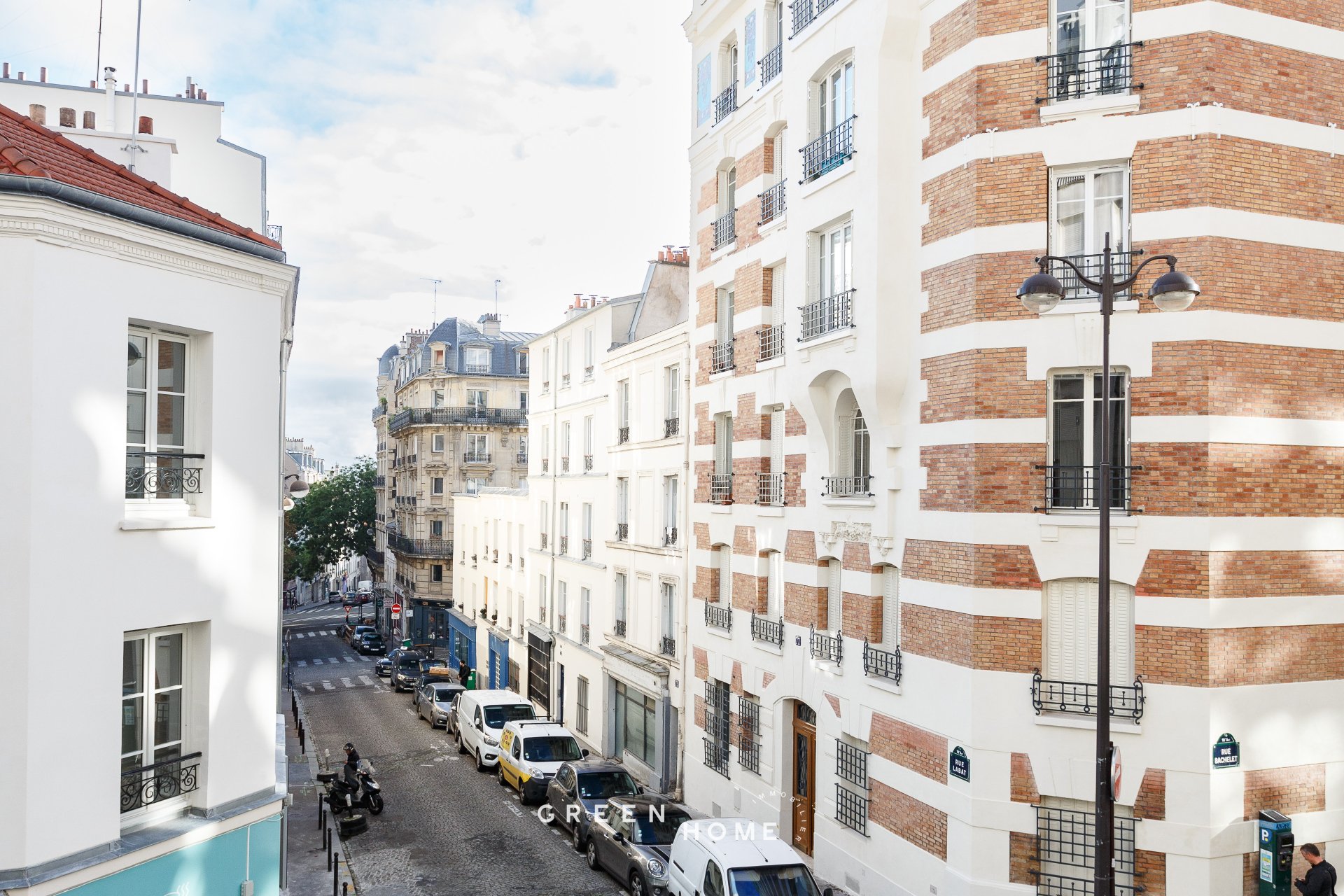 Maison à vendre, 26m², Paris 18ème