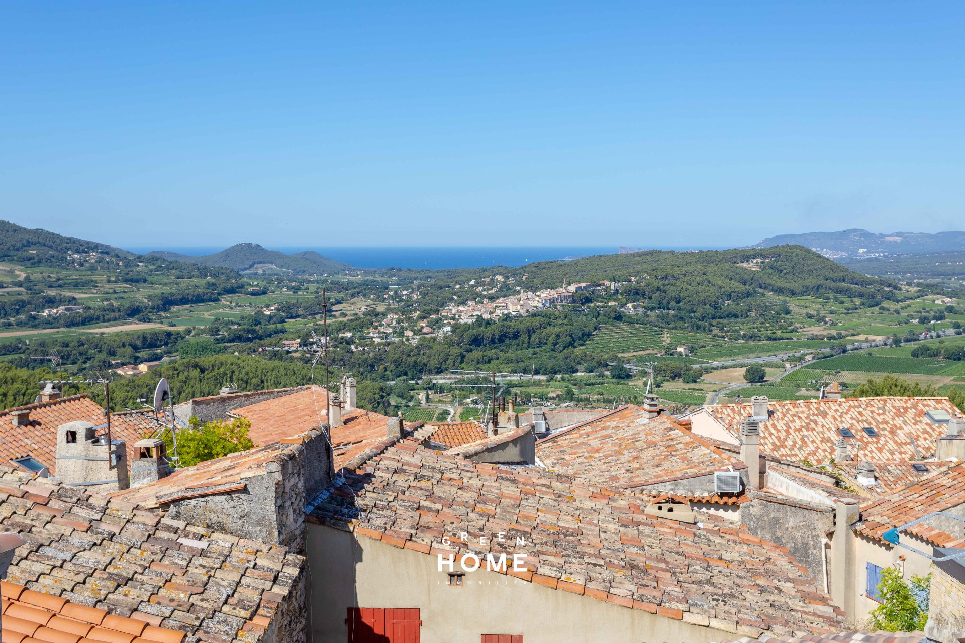 Maison à vendre, 120m², Le Castellet