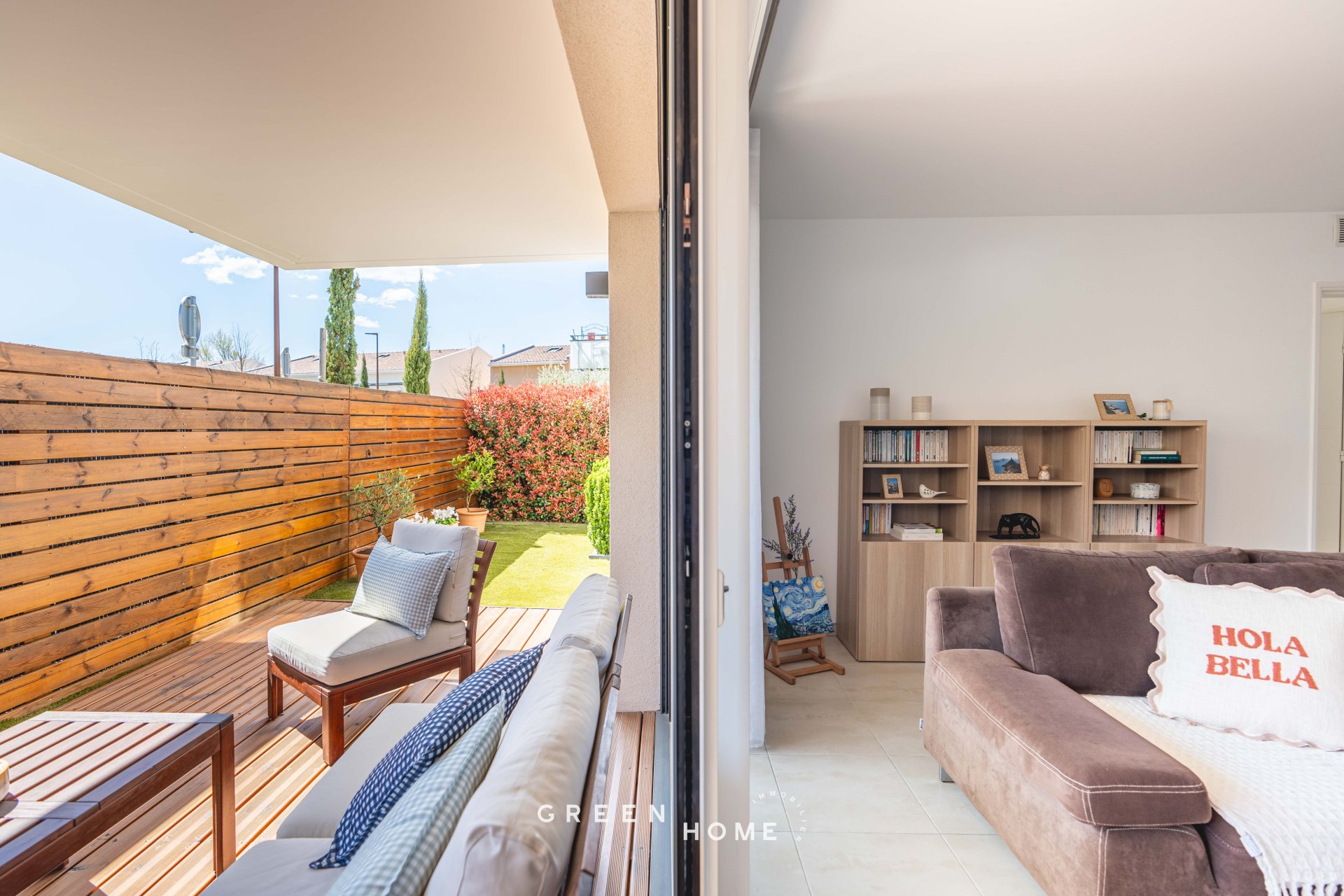 Maison à vendre, 65m², Éguilles