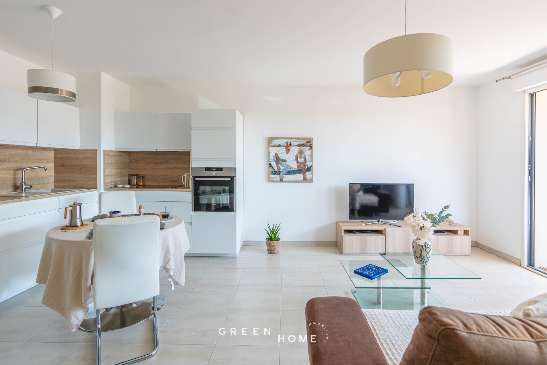 Maison à vendre, 65m², Éguilles