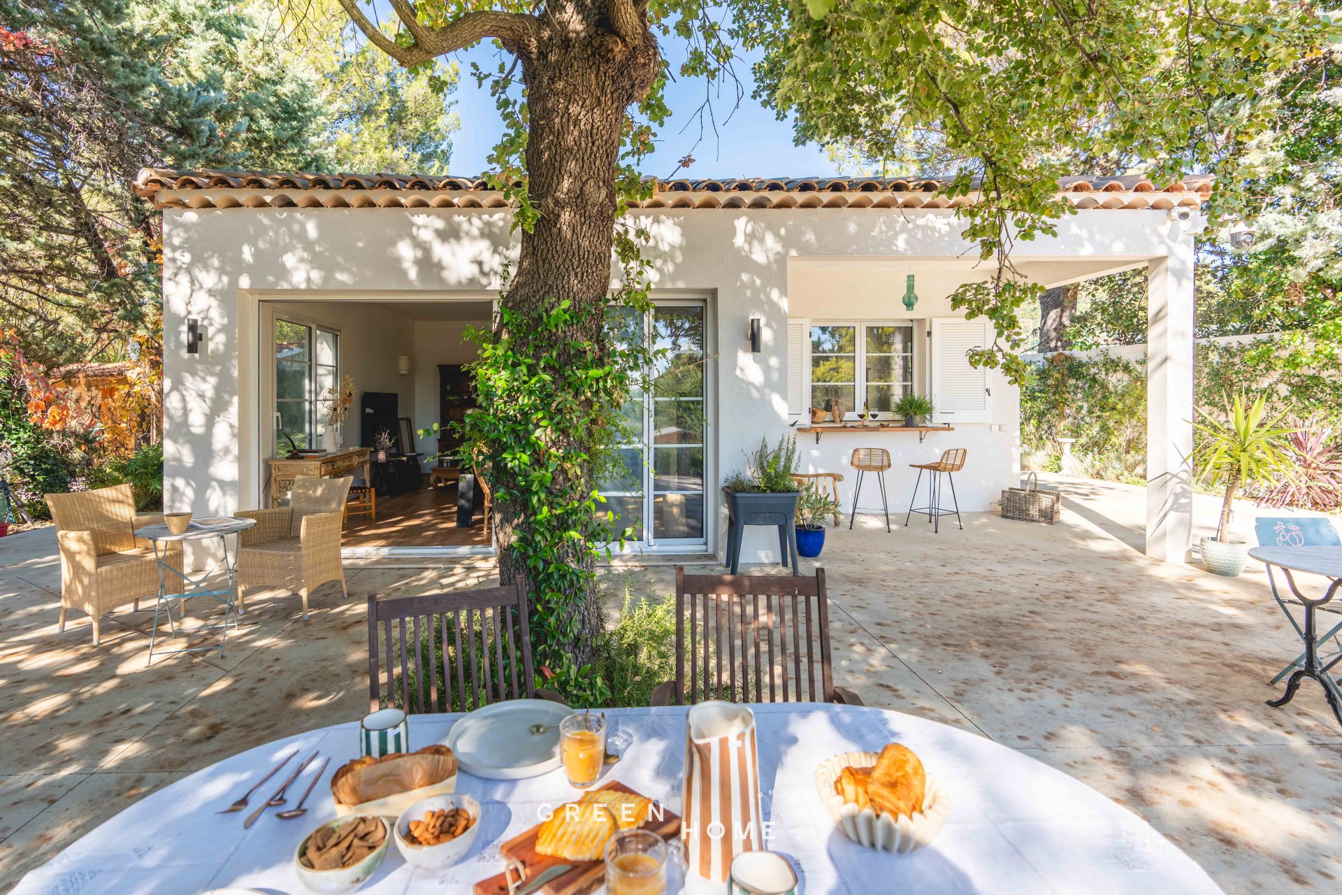 Maison à vendre, 110m², Éguilles