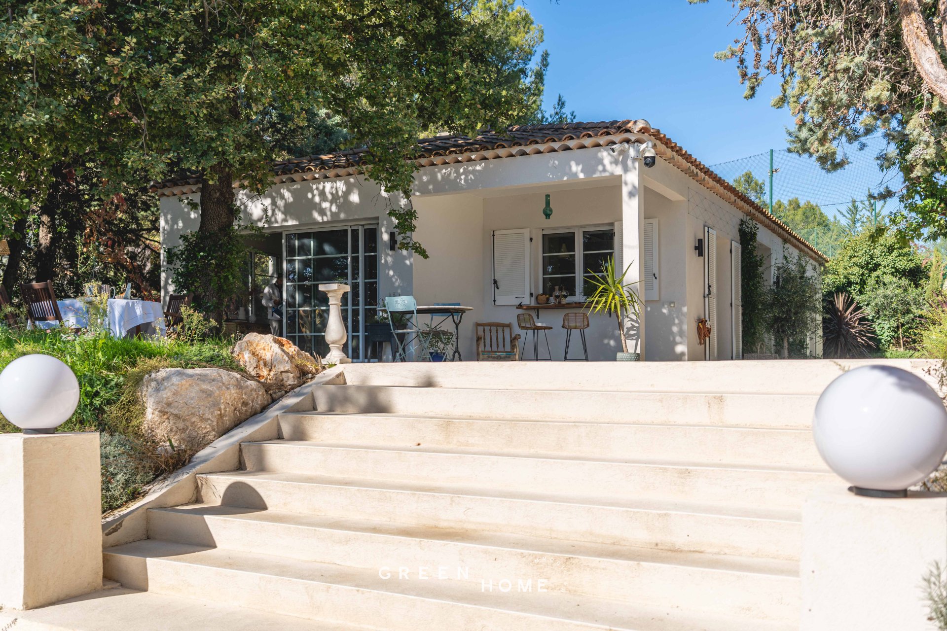 Maison à vendre, 110m², Éguilles