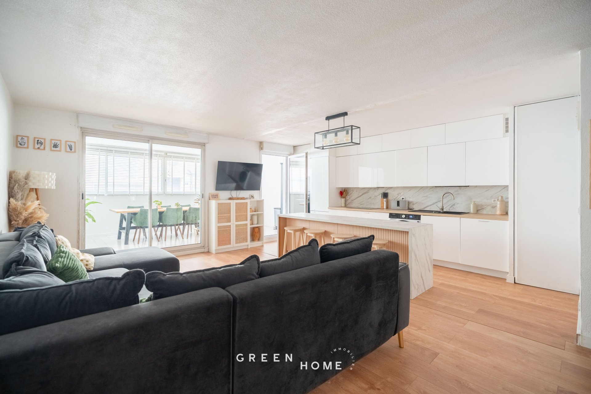 Appartement à vendre, 100m², Marseille 5ème