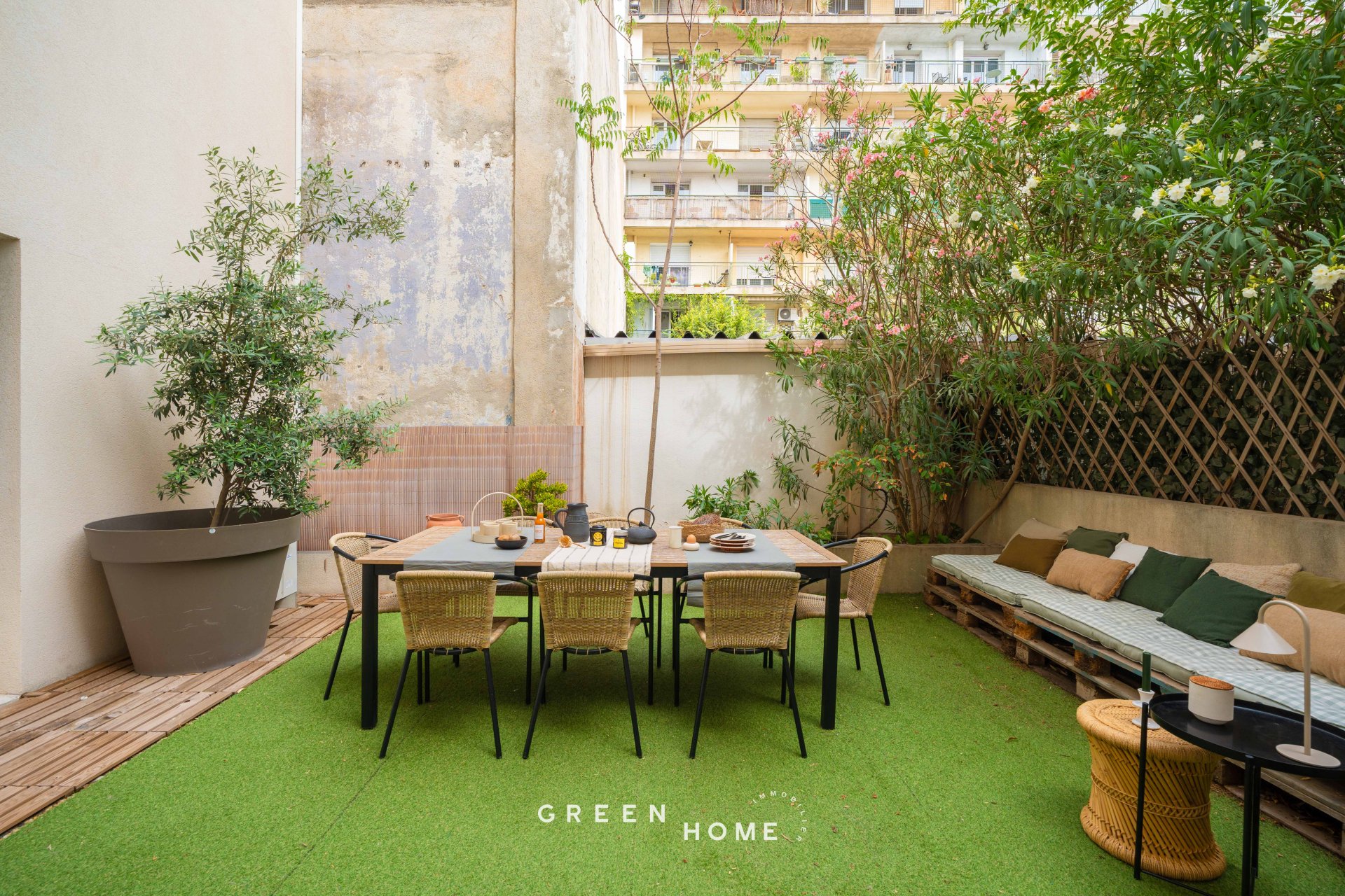 Appartement à vendre, 100m², Marseille 5ème