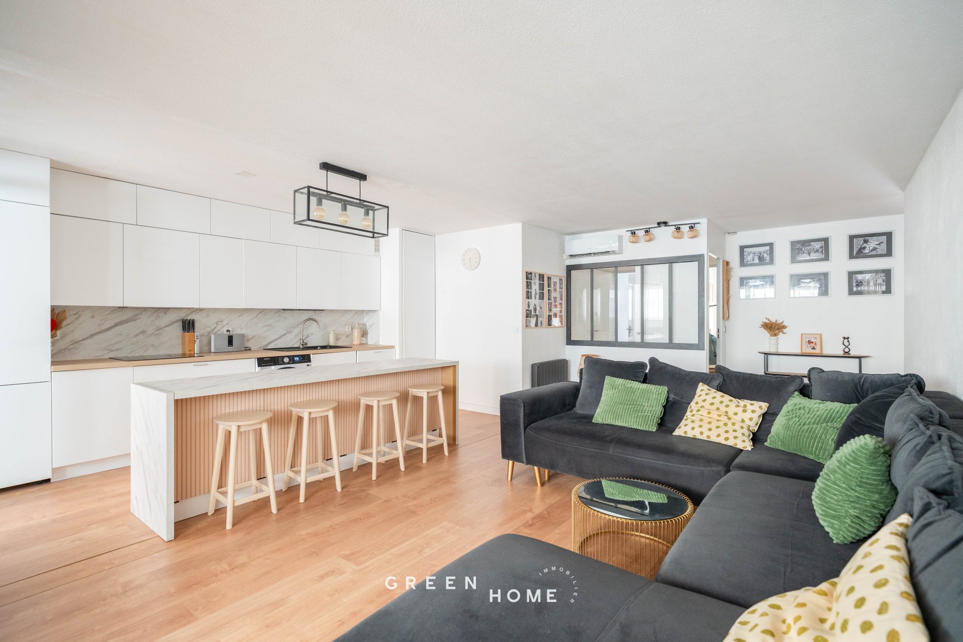 Appartement à vendre, 100m², Marseille 5ème