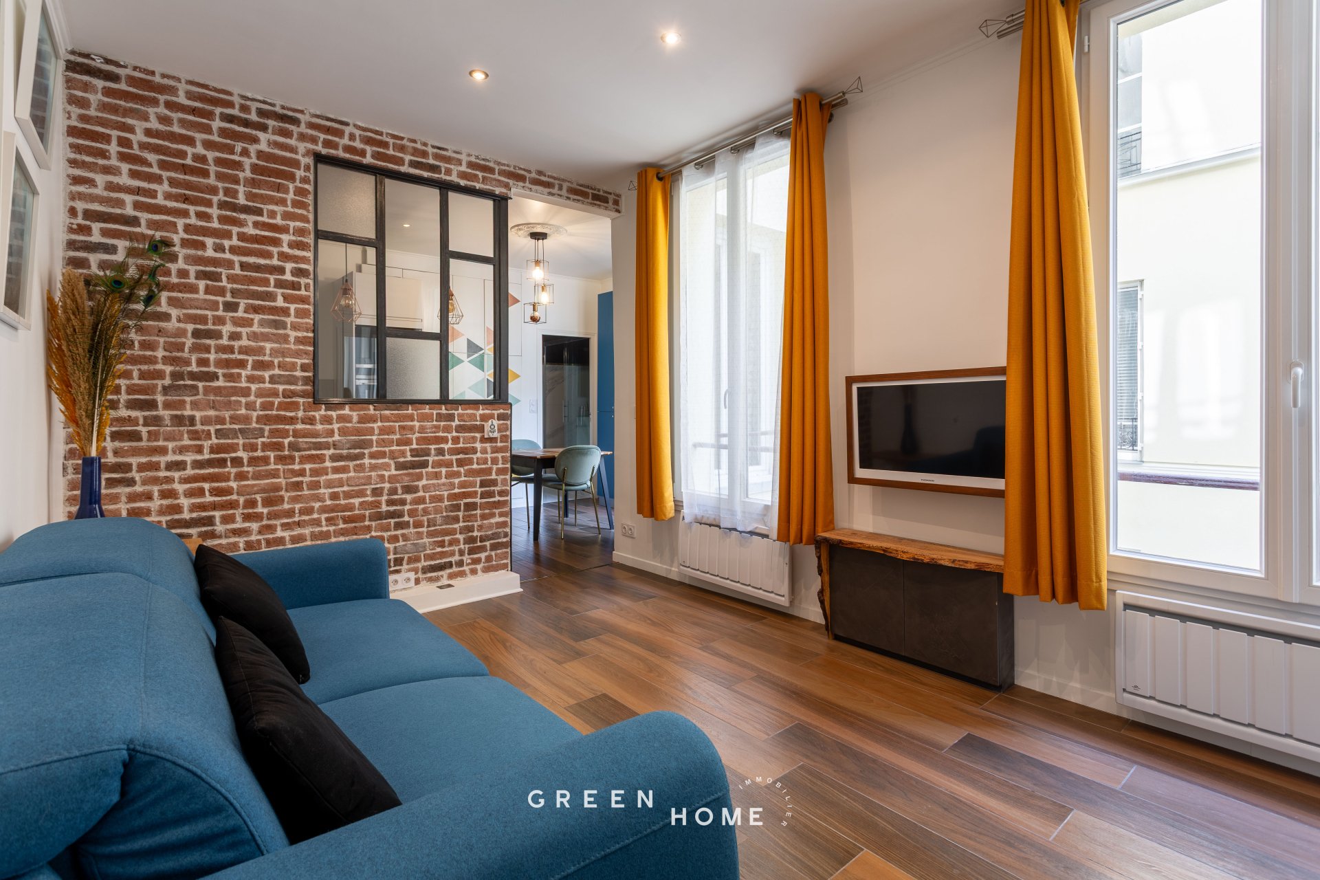 Maison à vendre, 49m², Paris 9ème