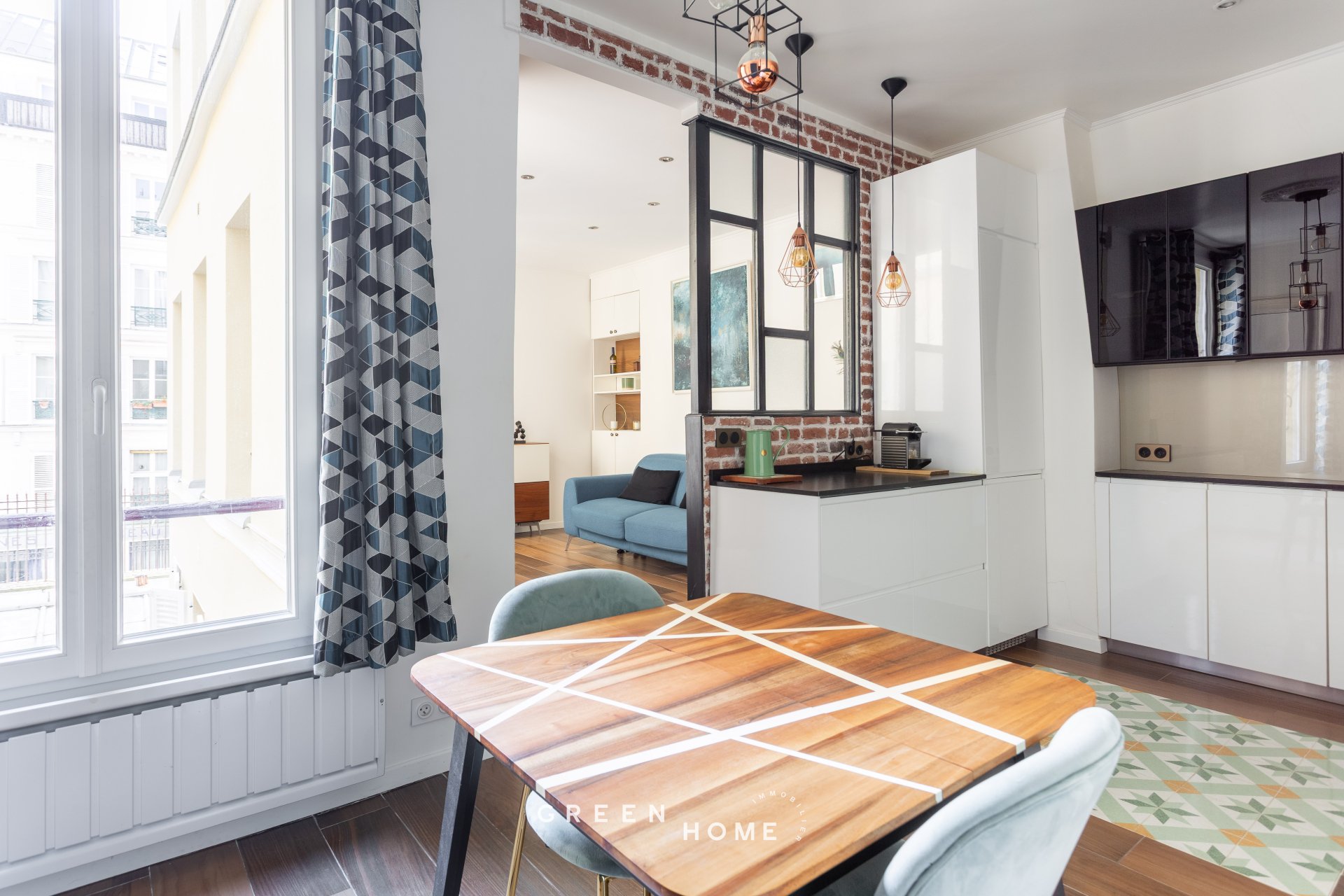 Maison à vendre, 49m², Paris 9ème