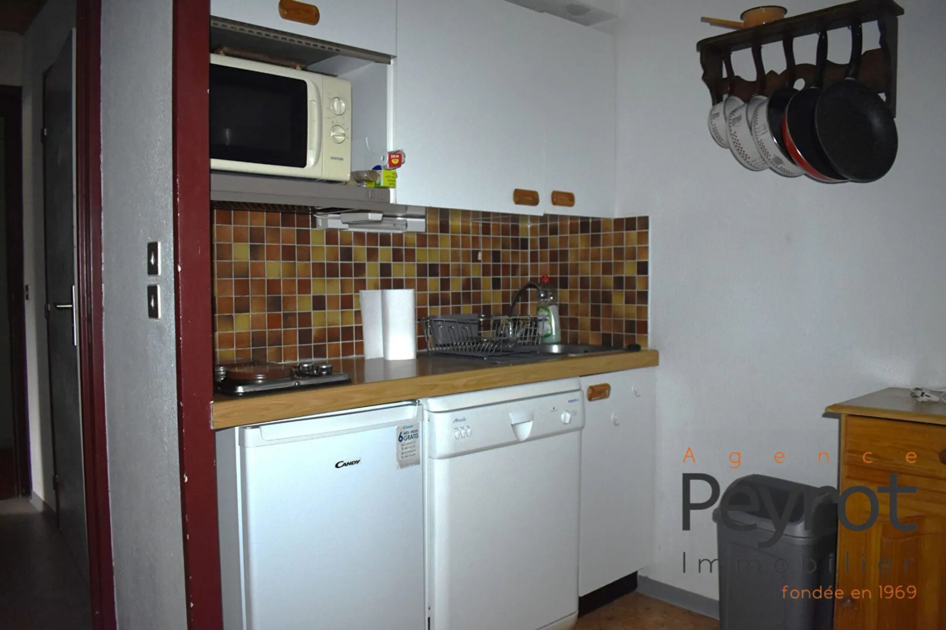Appartement à louer, 22m², Font-Romeu-Odeillo-Via