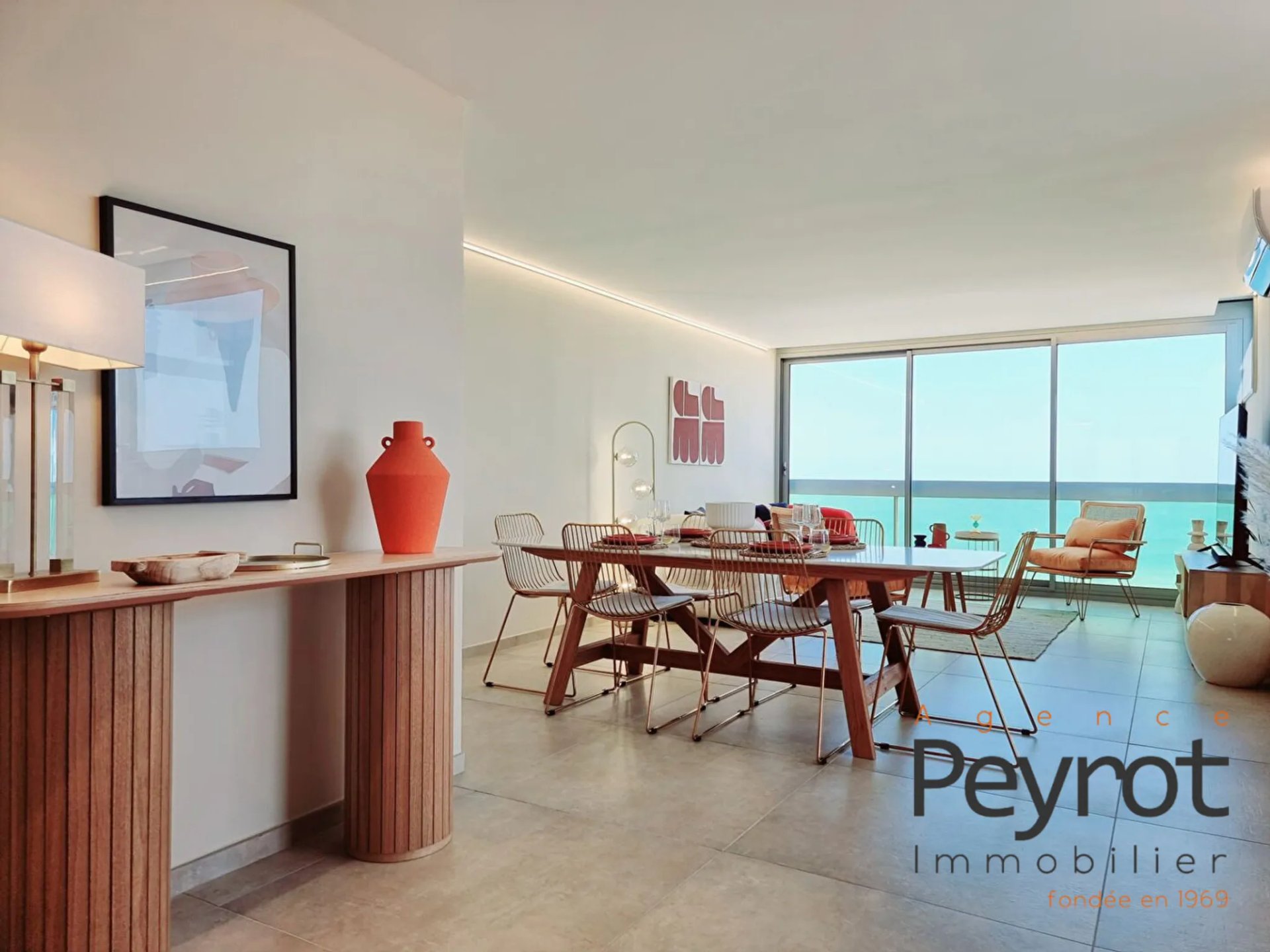 Appartement à vendre, 92m², Canet-en-Roussillon
