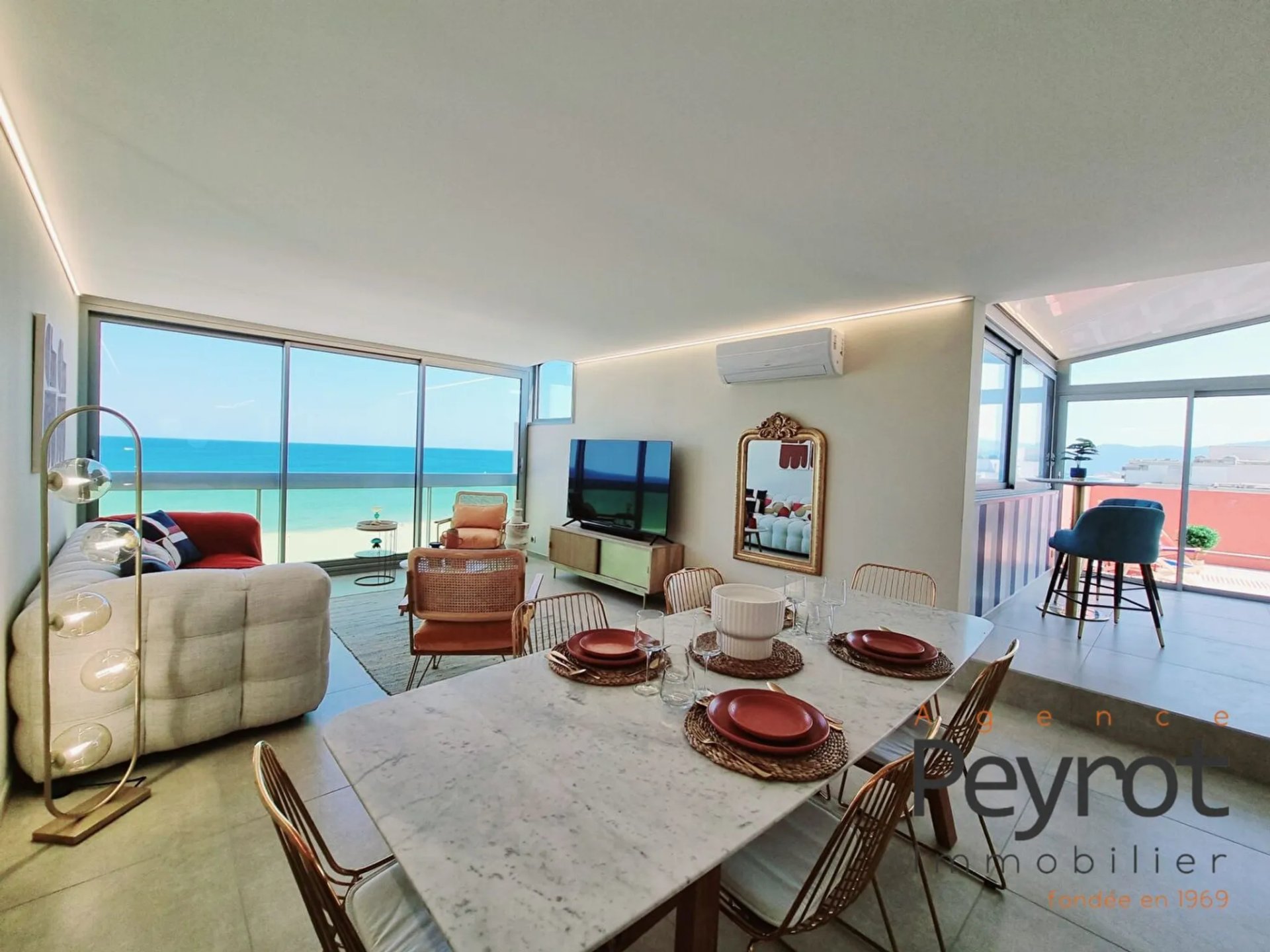 Appartement à vendre, 92m², Canet-en-Roussillon