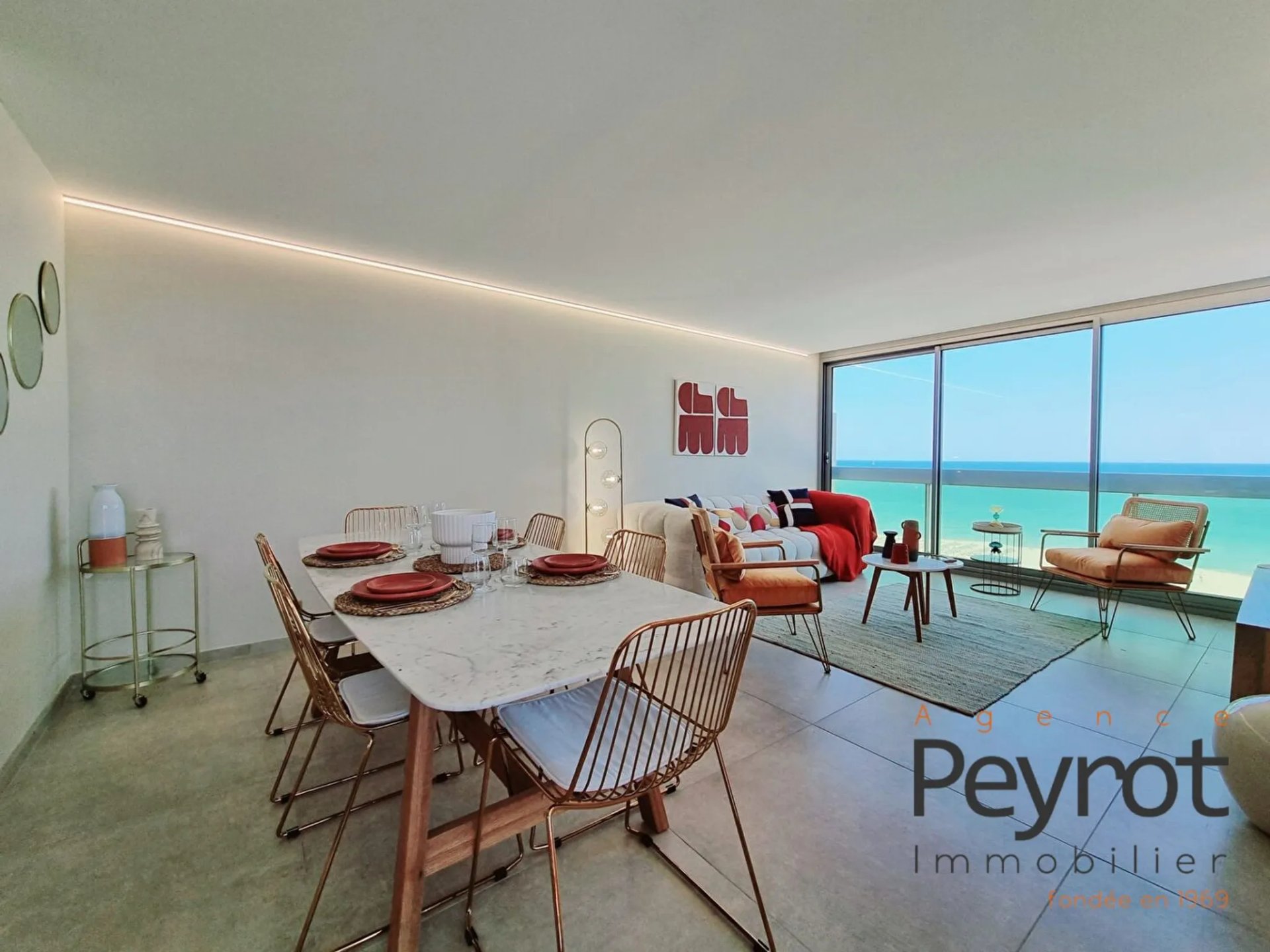 Appartement à vendre, 92m², Canet-en-Roussillon